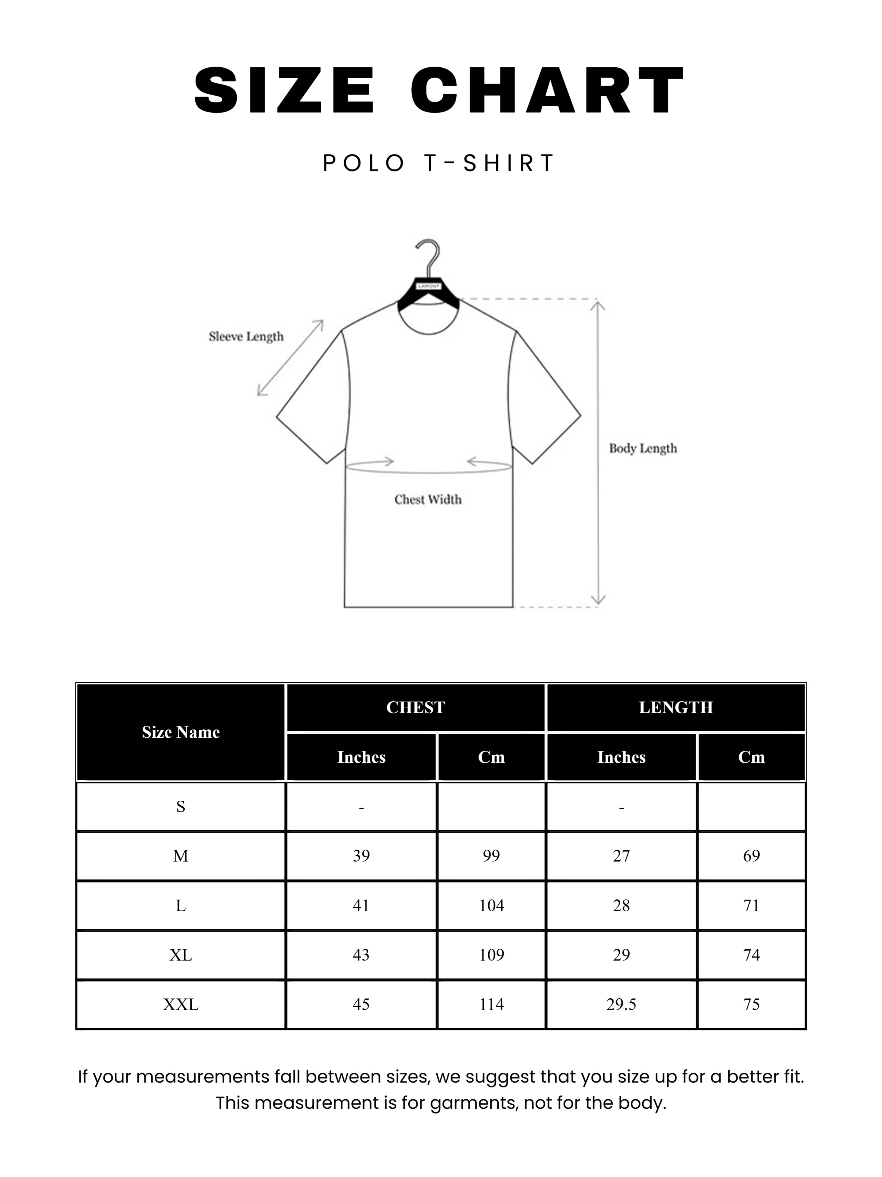 Rust Textured Polo T-Shirt