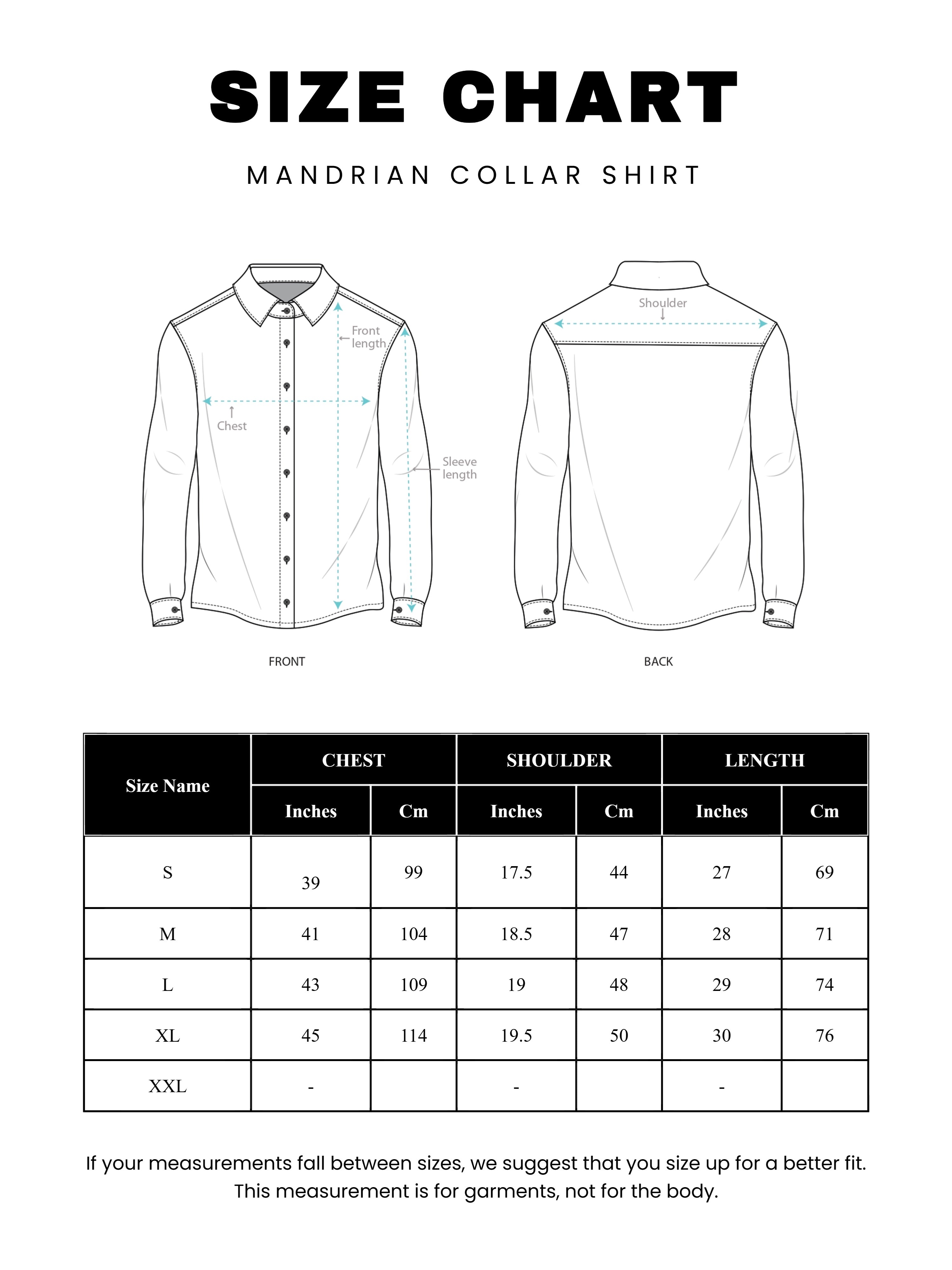Olive Printed Mandrian Collar Shirt