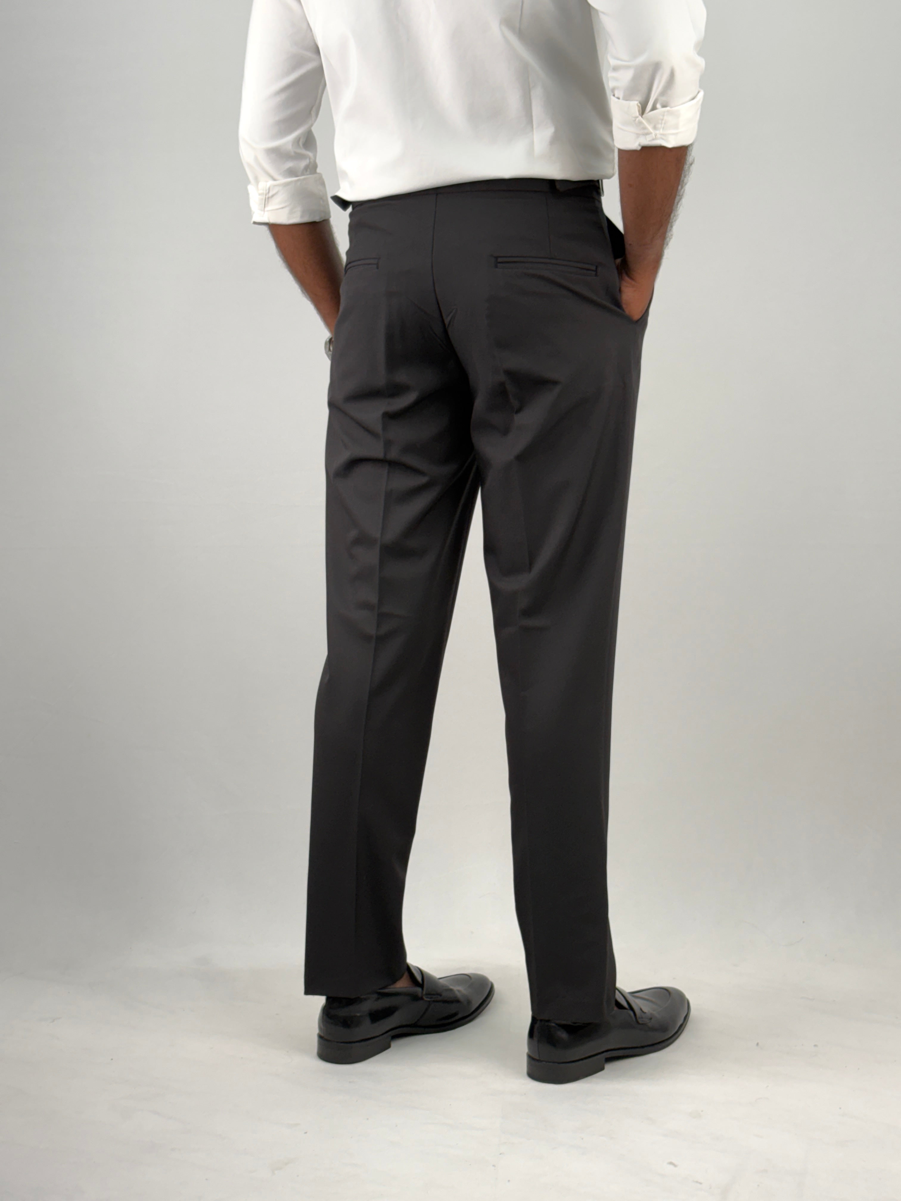 Black Gurkha Pant 3