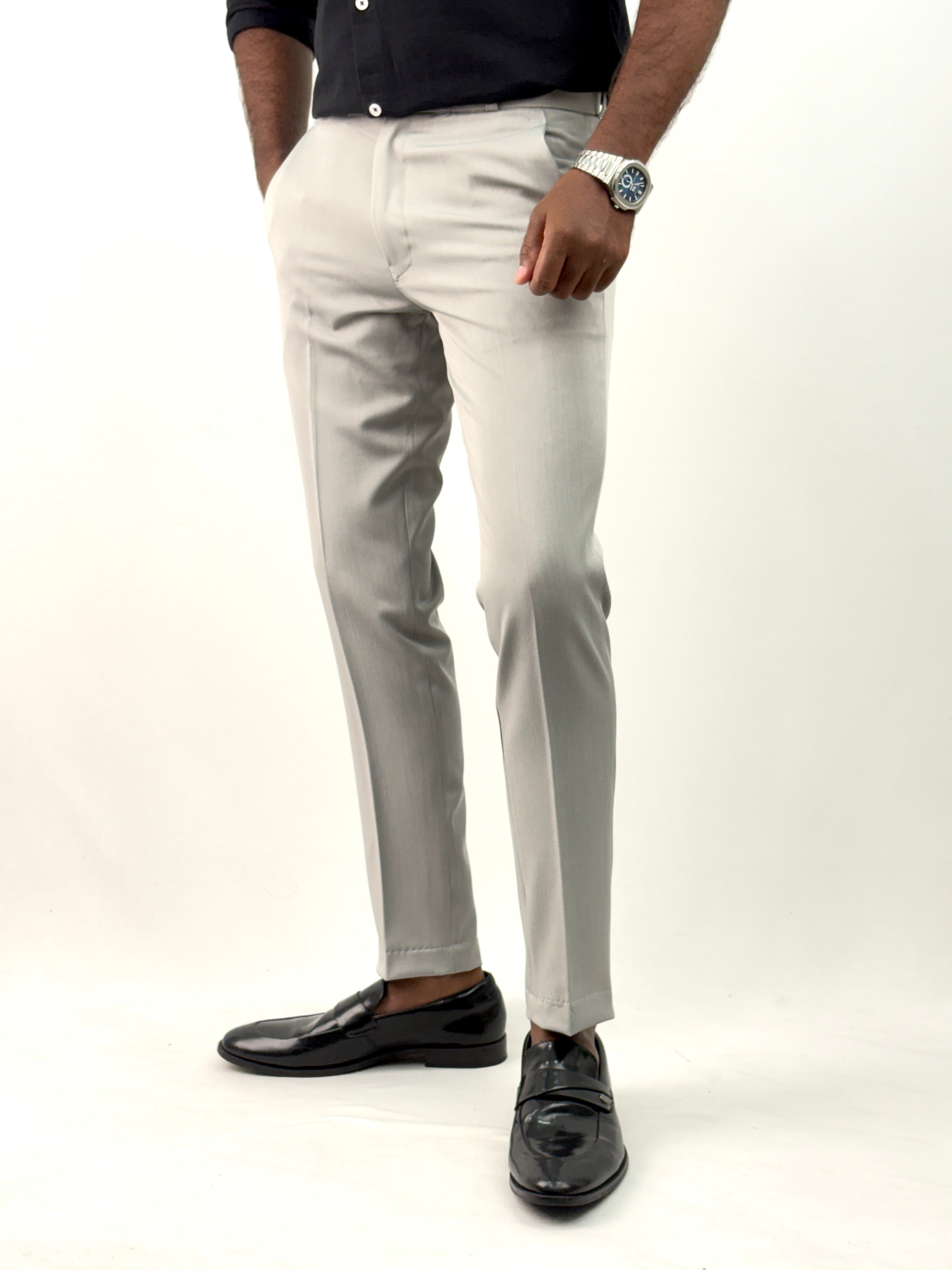 Grey Formal Pant 3