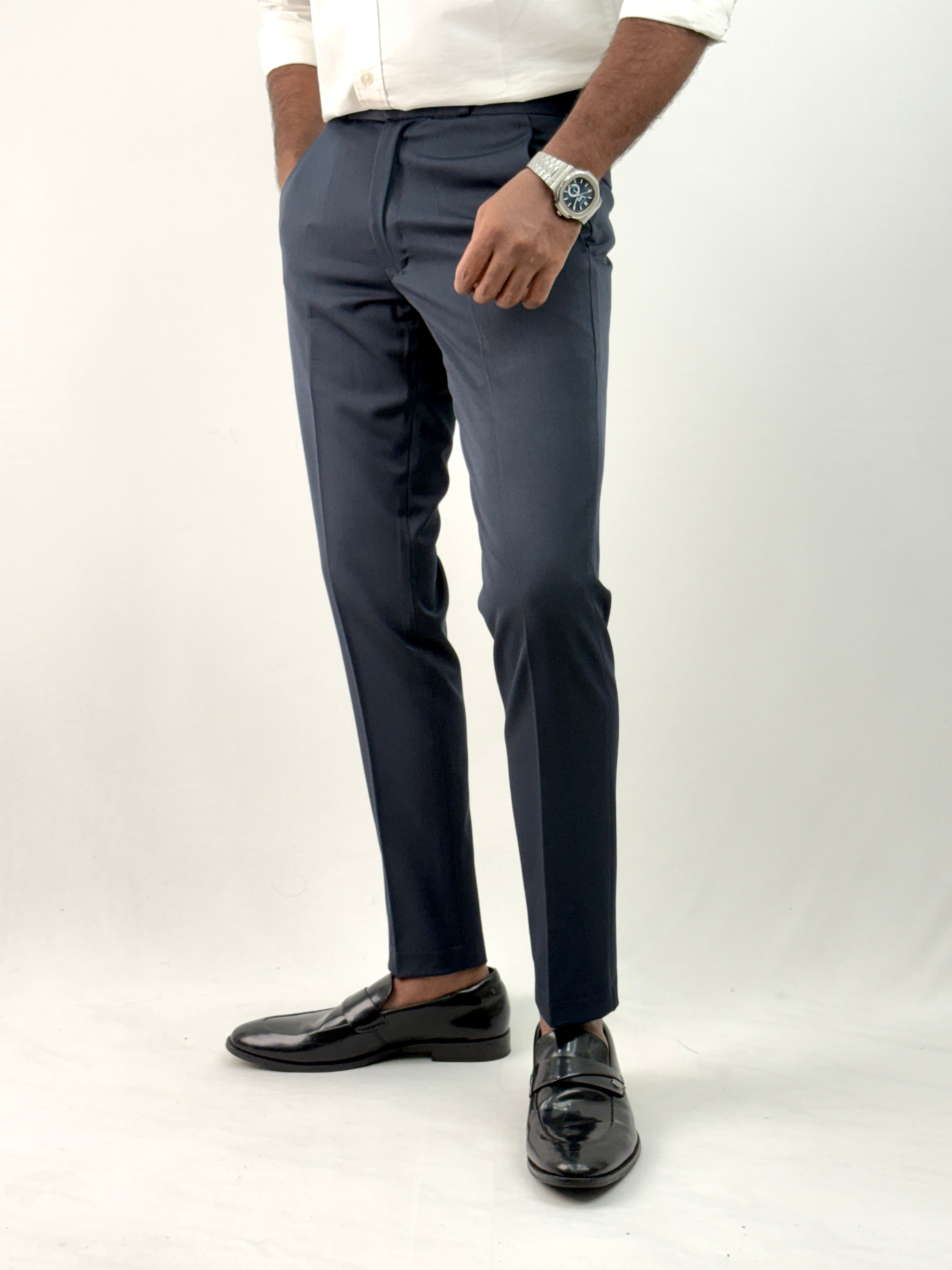 Navy Formal Pant 3