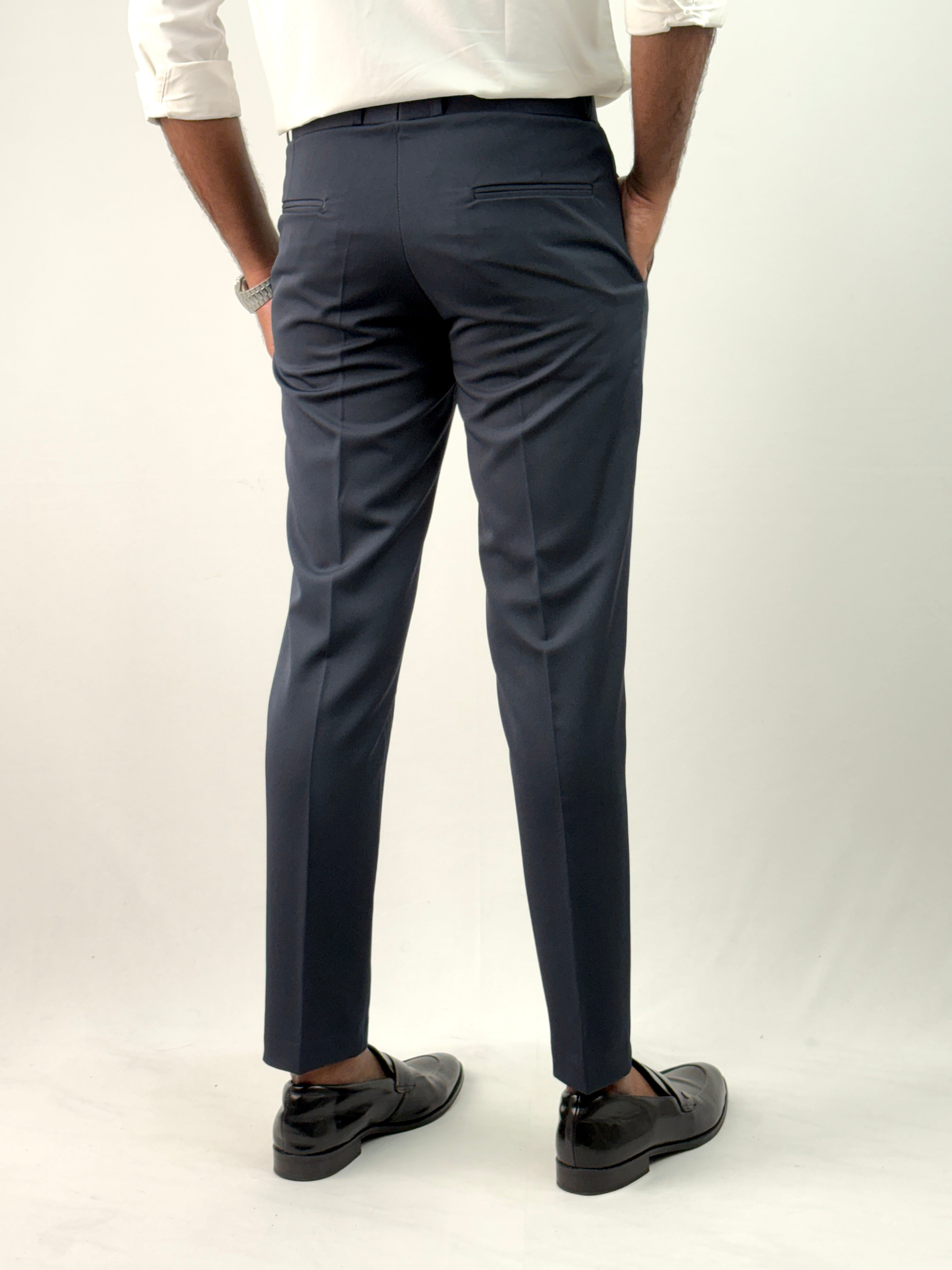 Navy Formal Pant 3