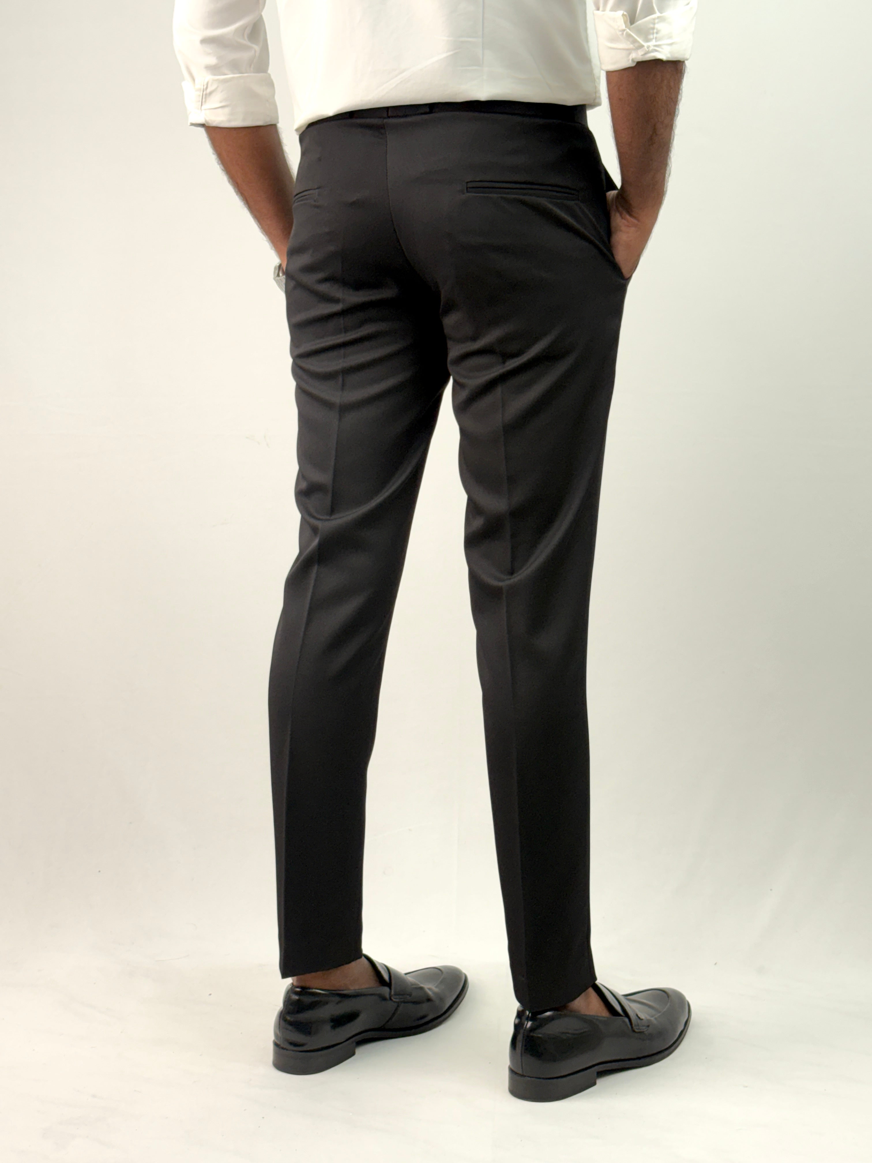Blackl Formal Pant 3