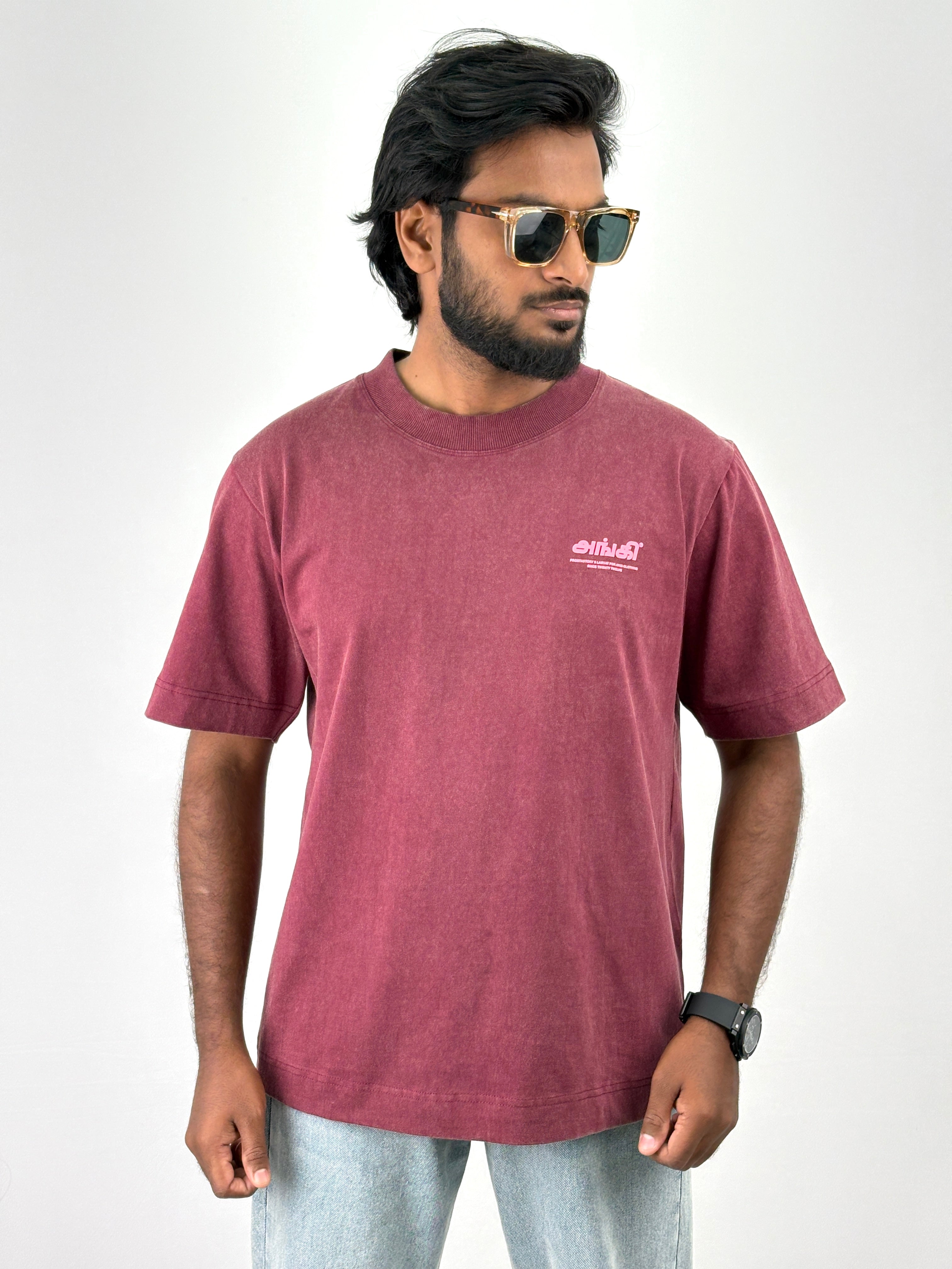 Cherry Oversized T-Shirt
