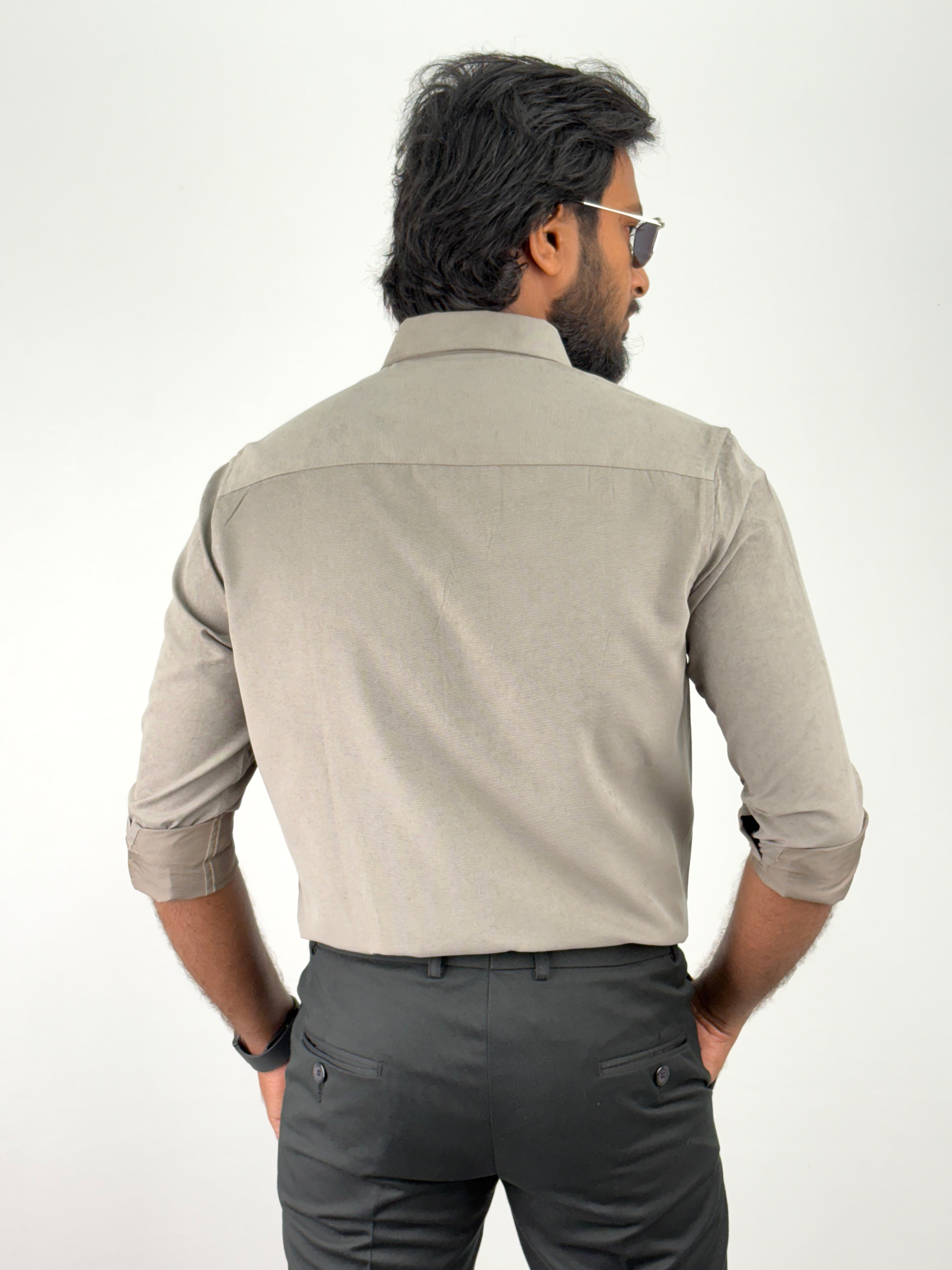 Ash IMP Velvet Shirt