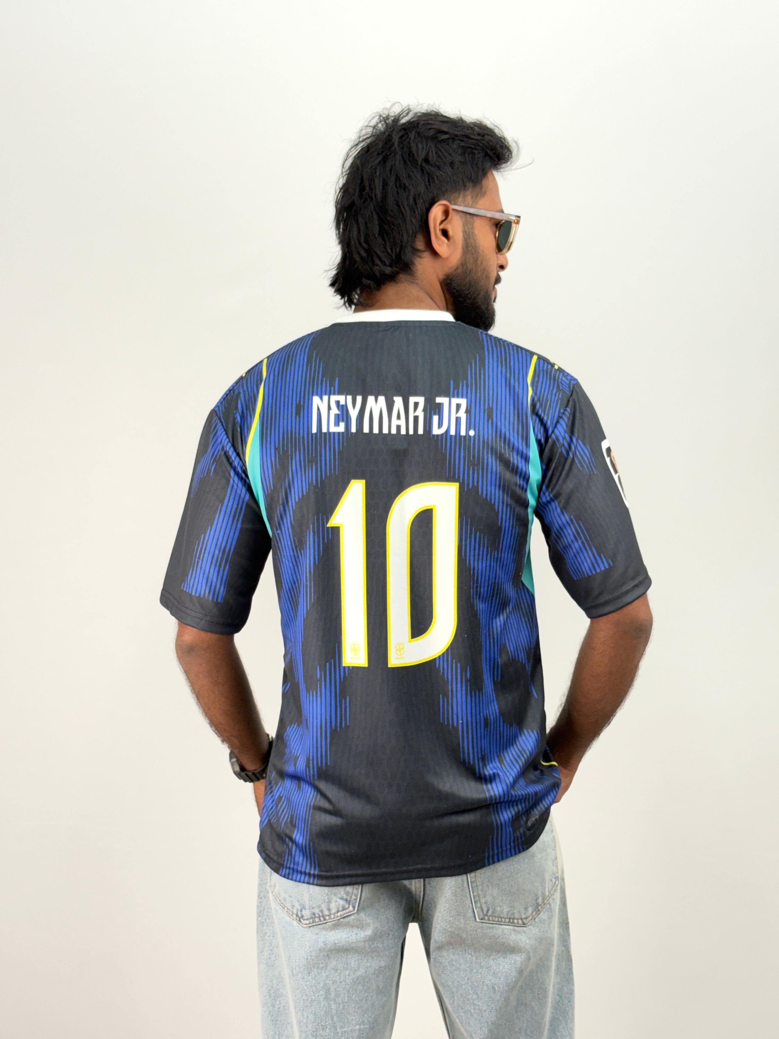 Neymar 2 Football Jersey