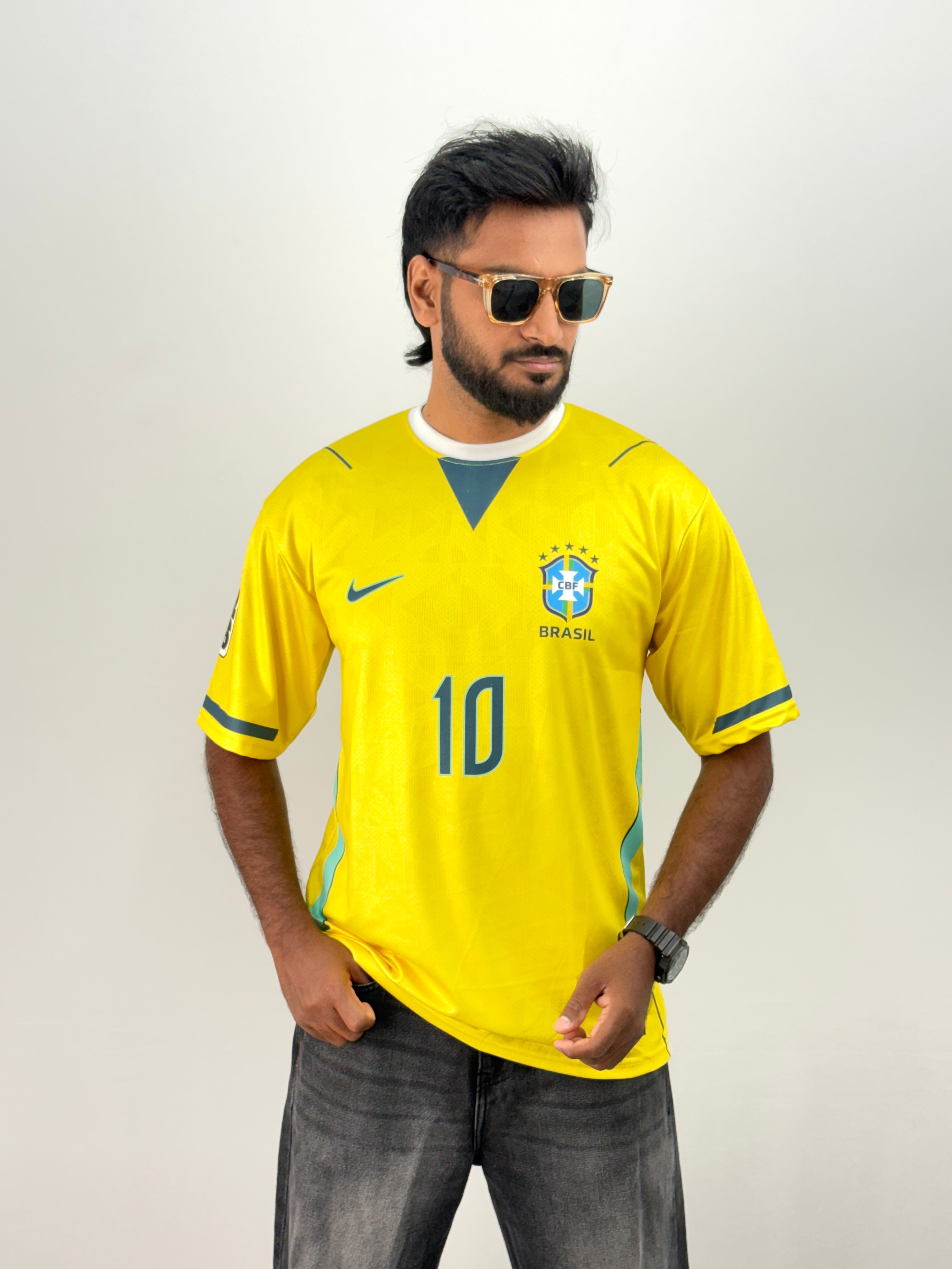 Neymar 1 Football Jersey