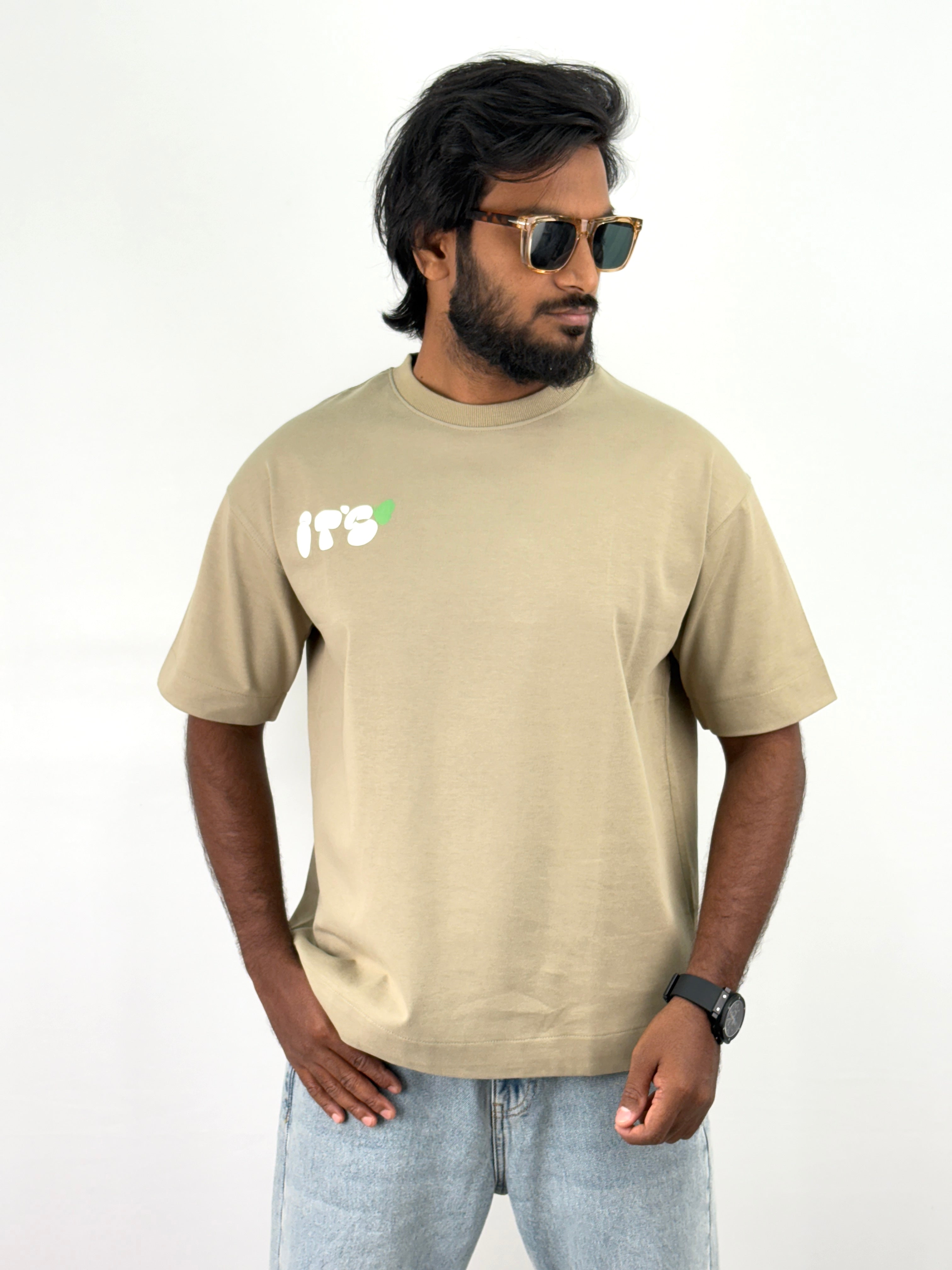 Dark Pista Oversized T-Shirts