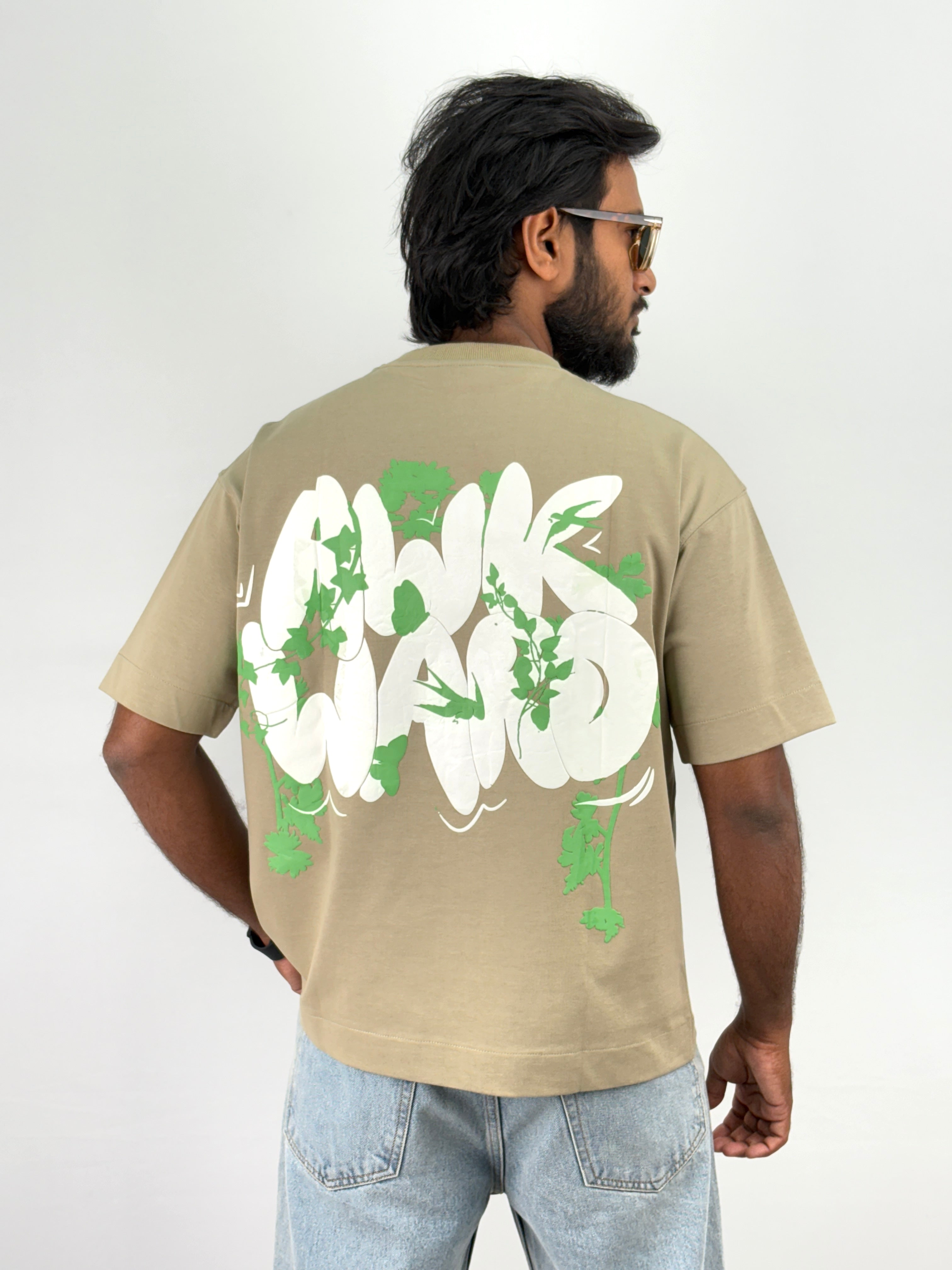 Dark Pista Oversized T-Shirts