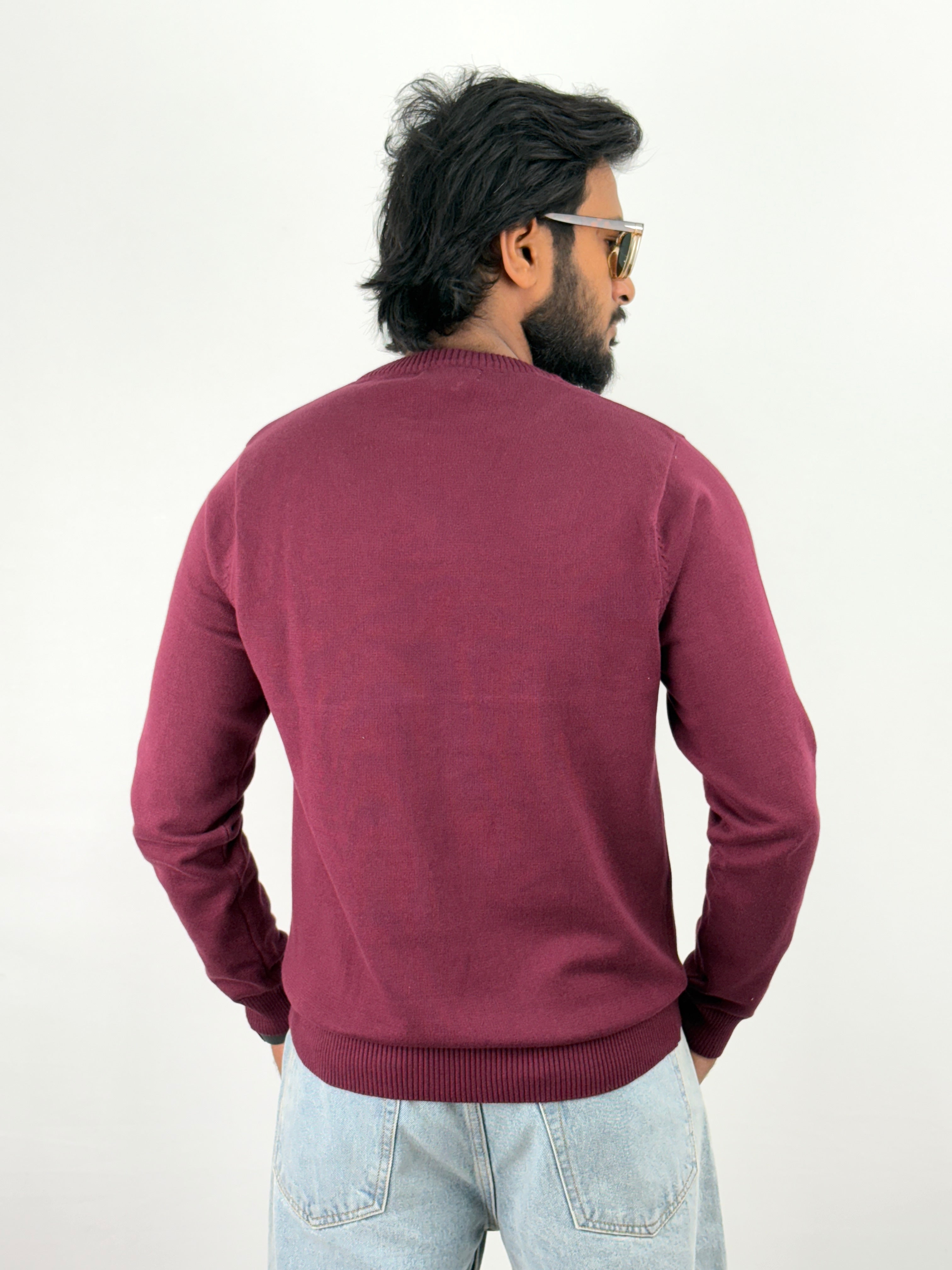 Maroon Sweatshirts