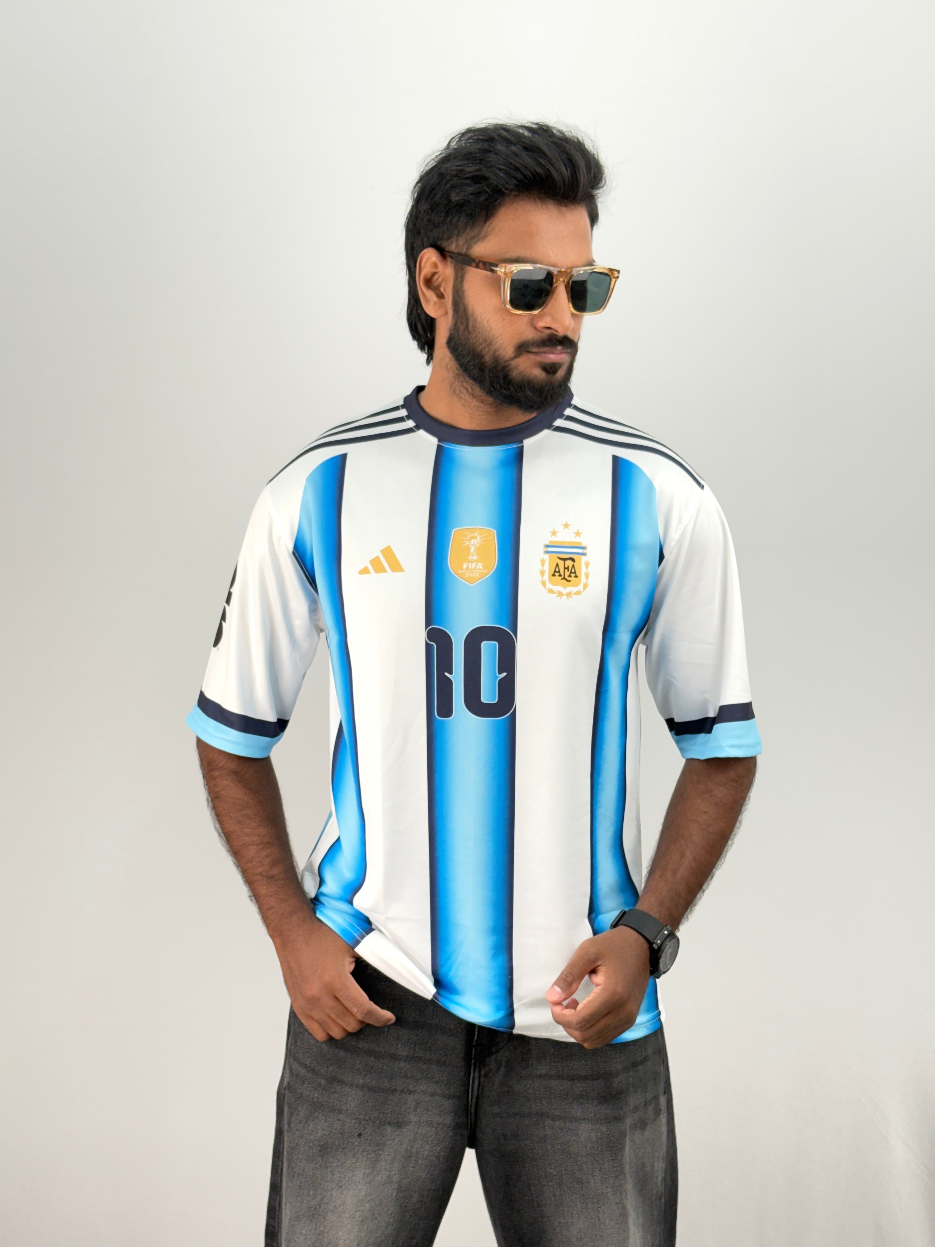 Messi Football Jersey