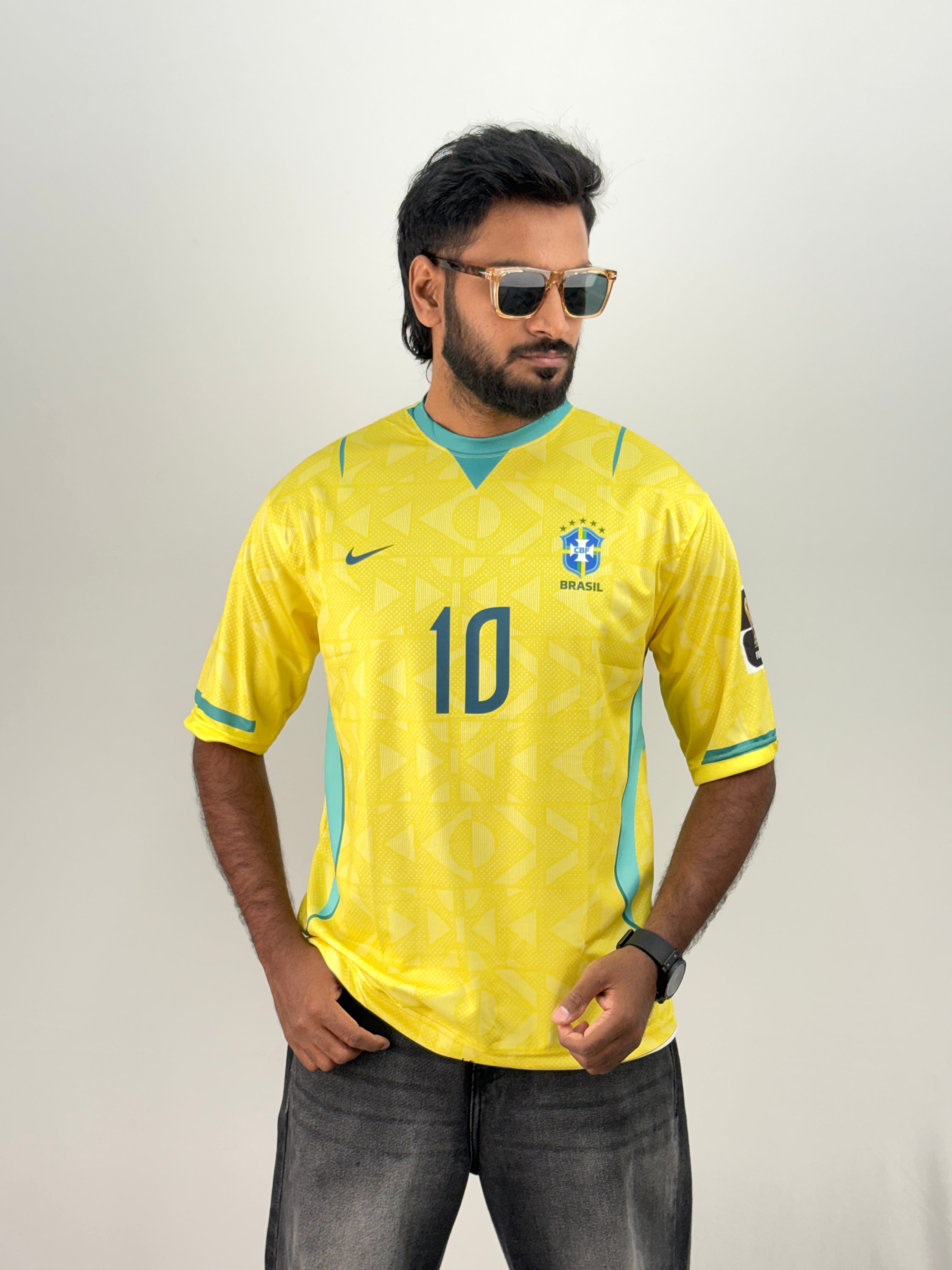 Neymar Football Jersey