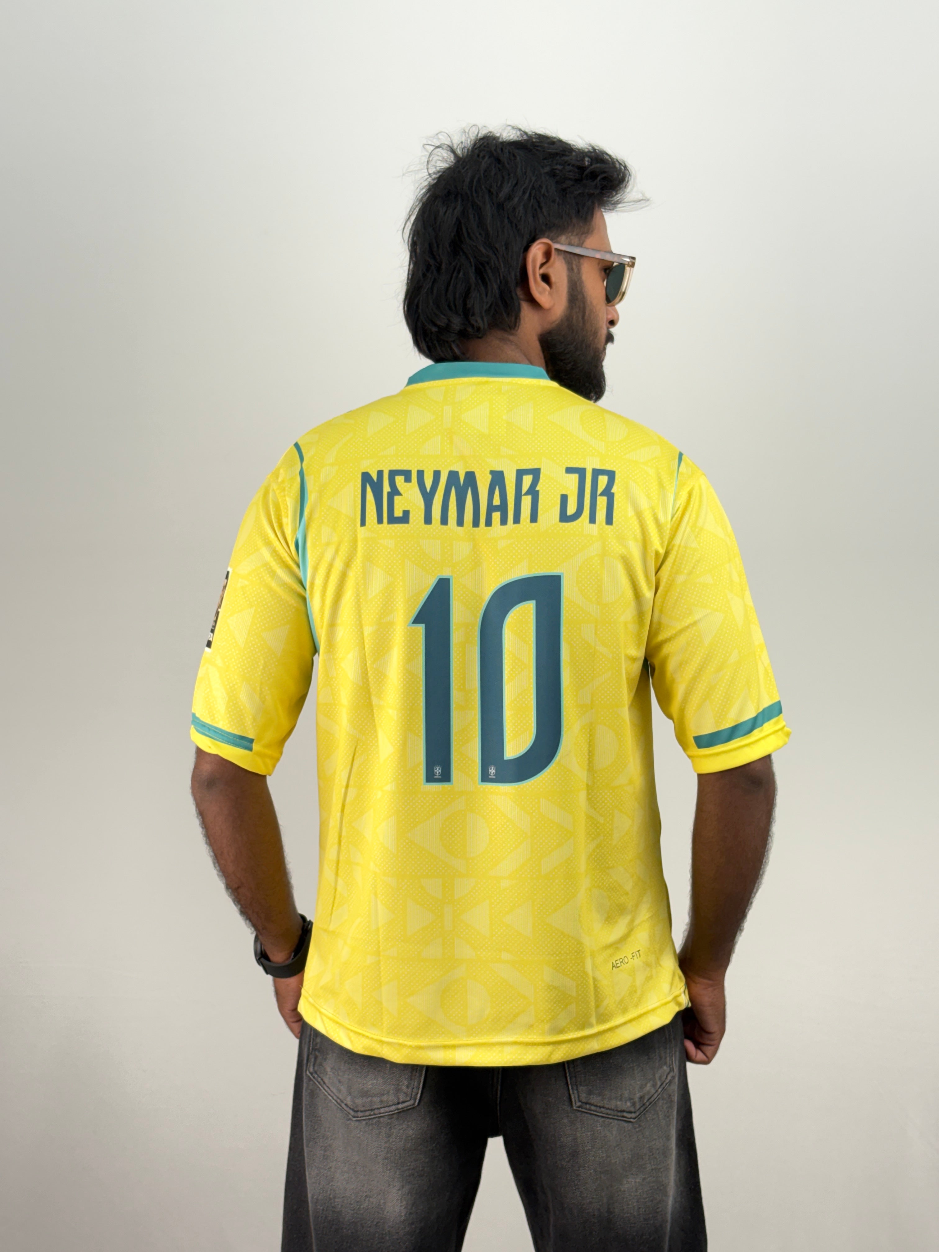 Neymar Football Jersey