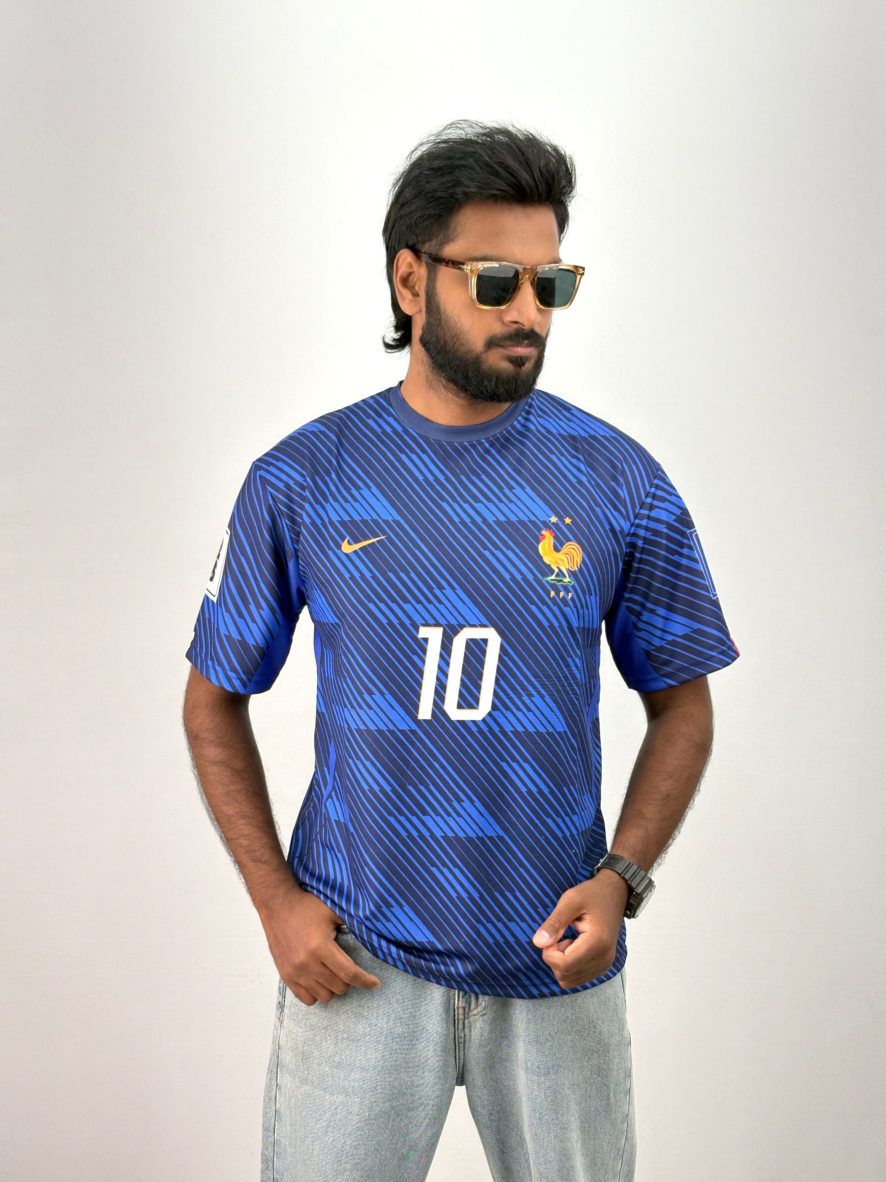 Mbappe Football Jersey