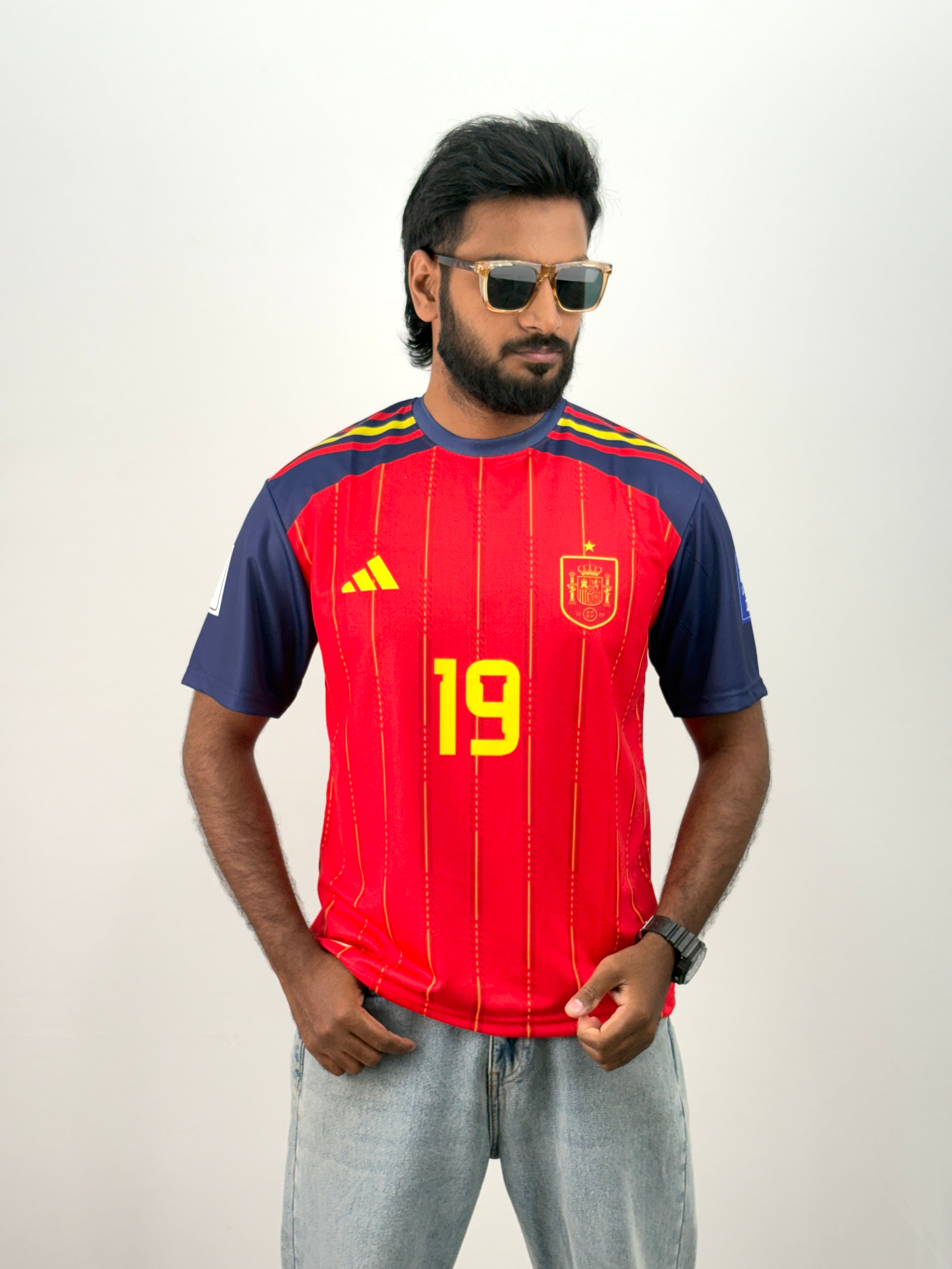 Lamineyamal Football Jersey 1