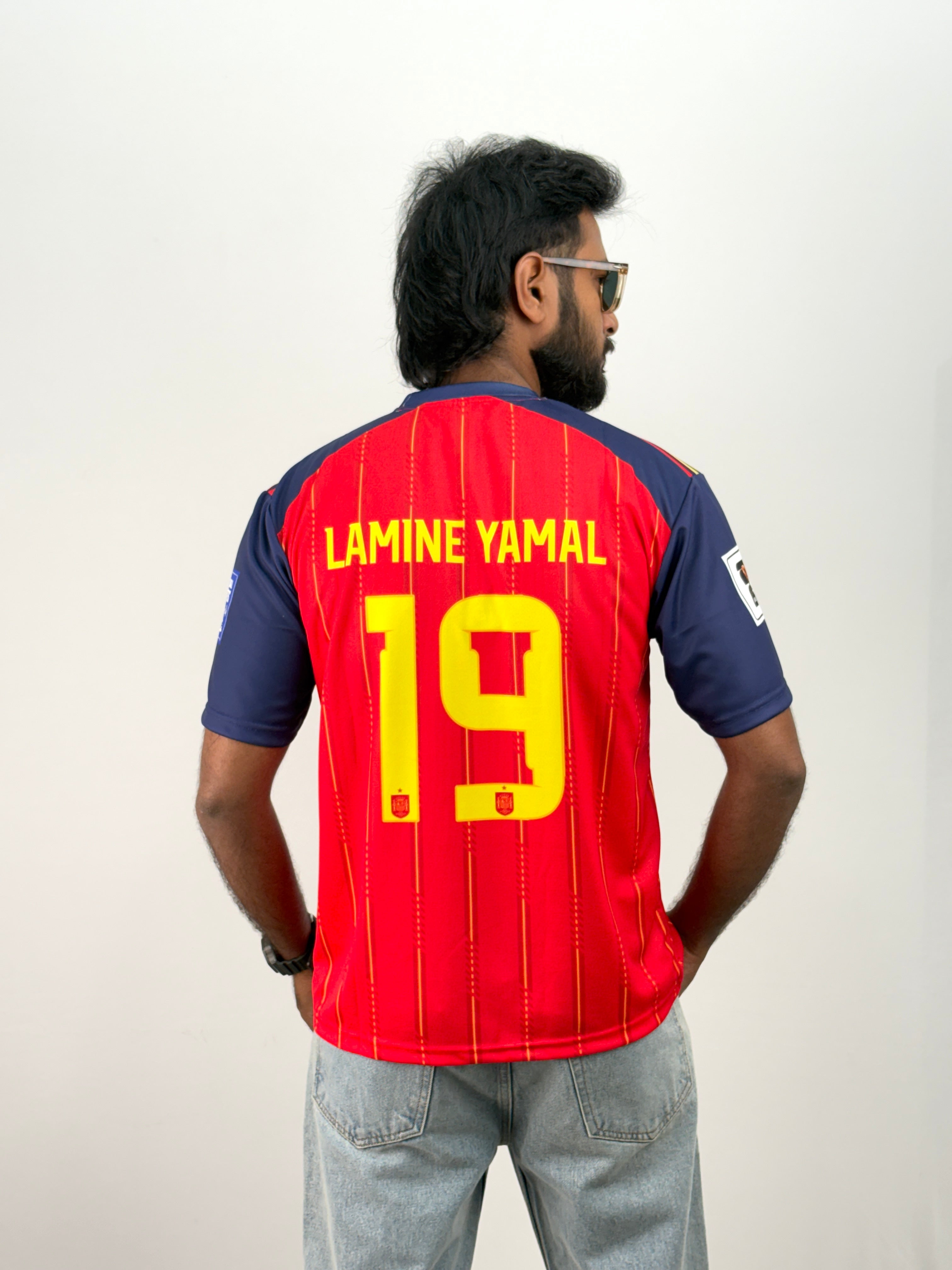 Lamineyamal Football Jersey 1