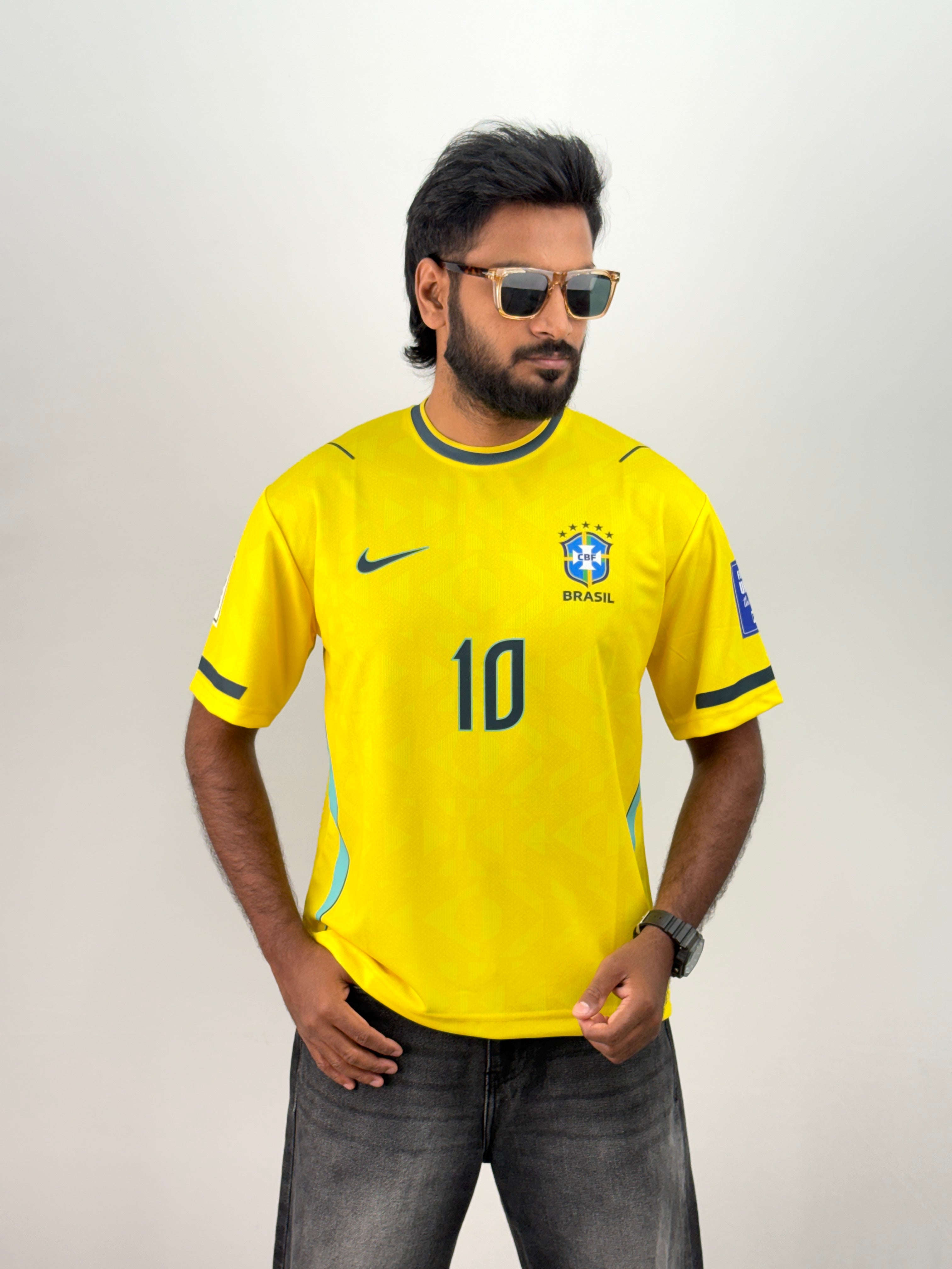 Neymar Football Jersey