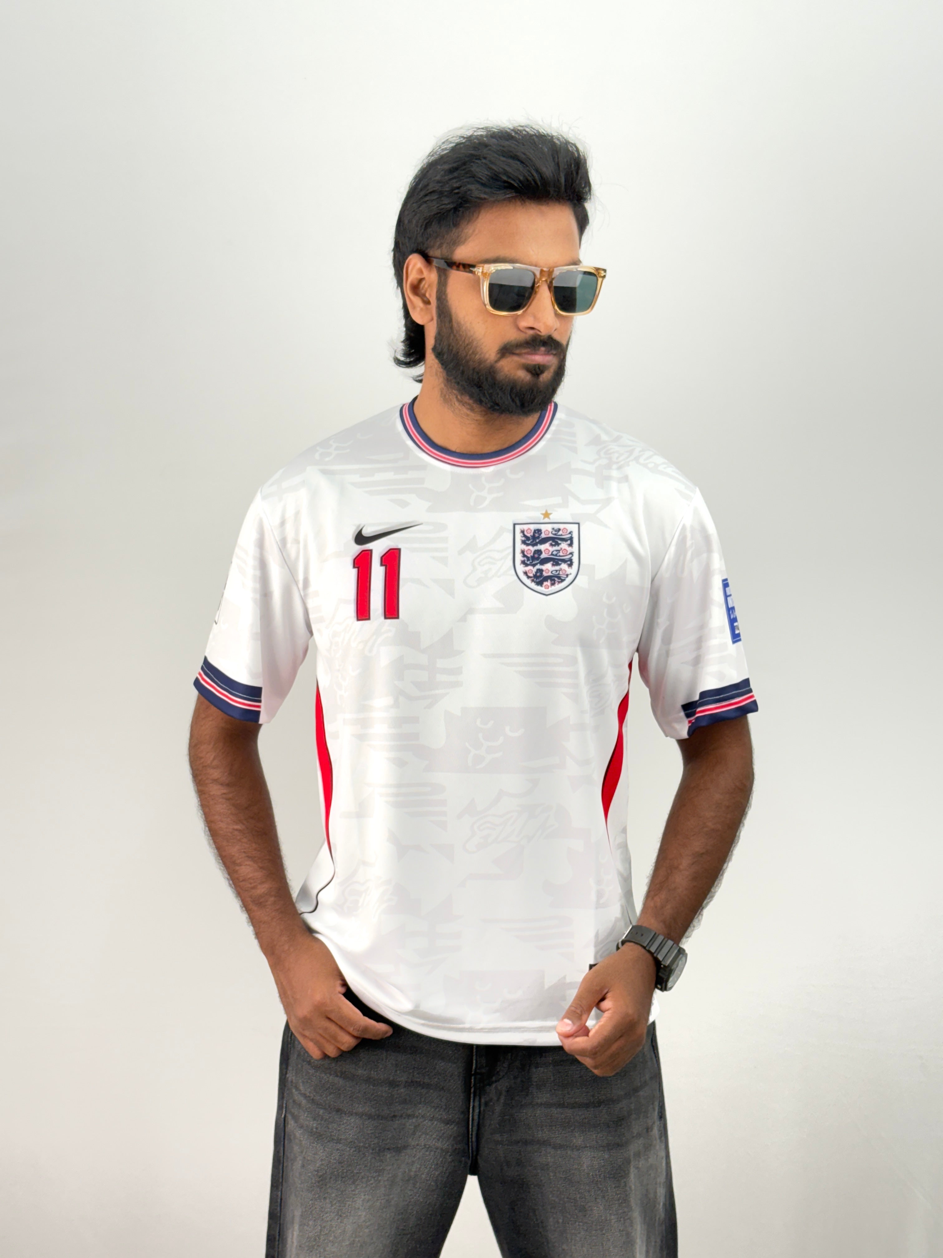 Rashford Football Jersey