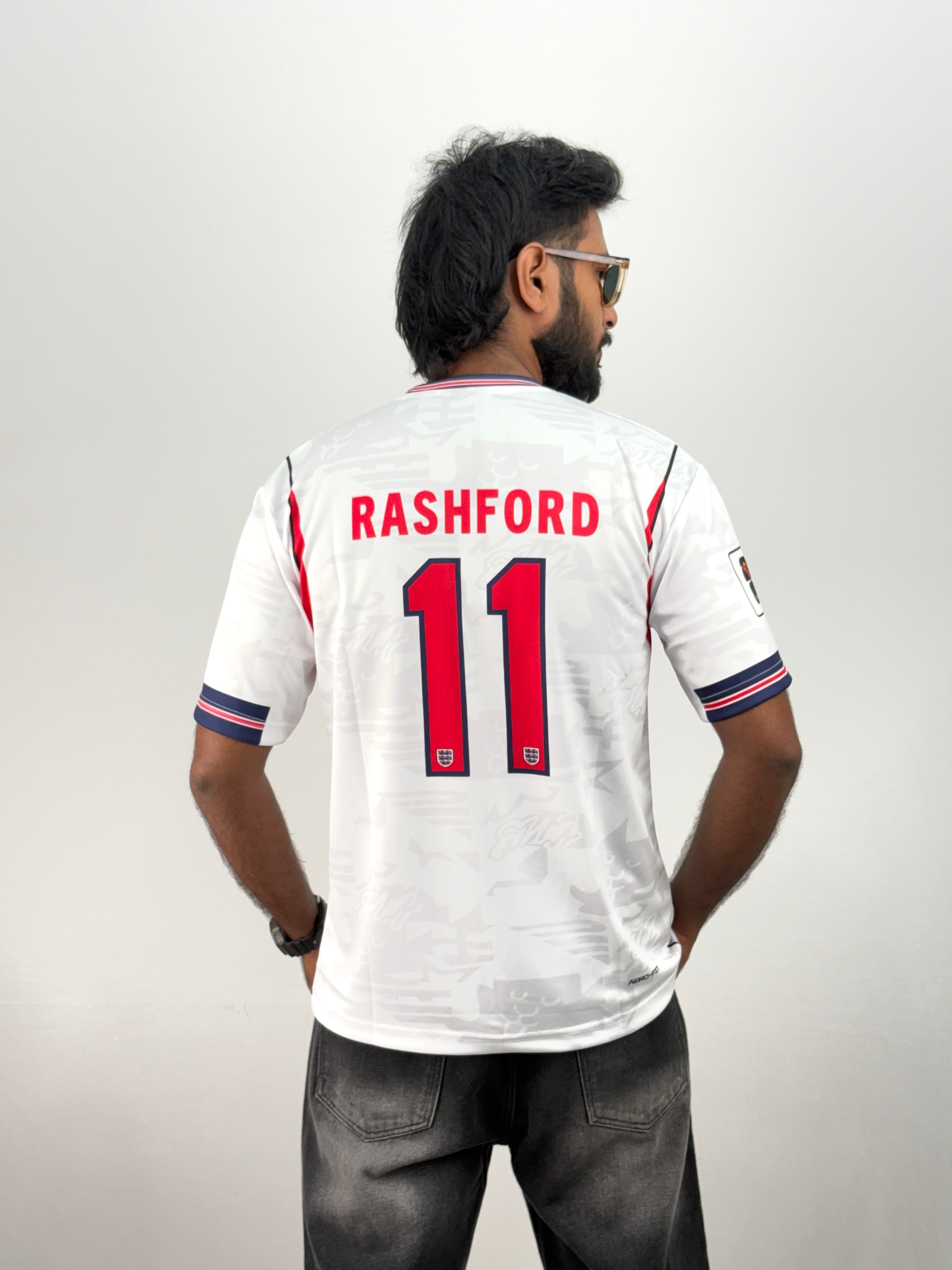 Rashford Football Jersey