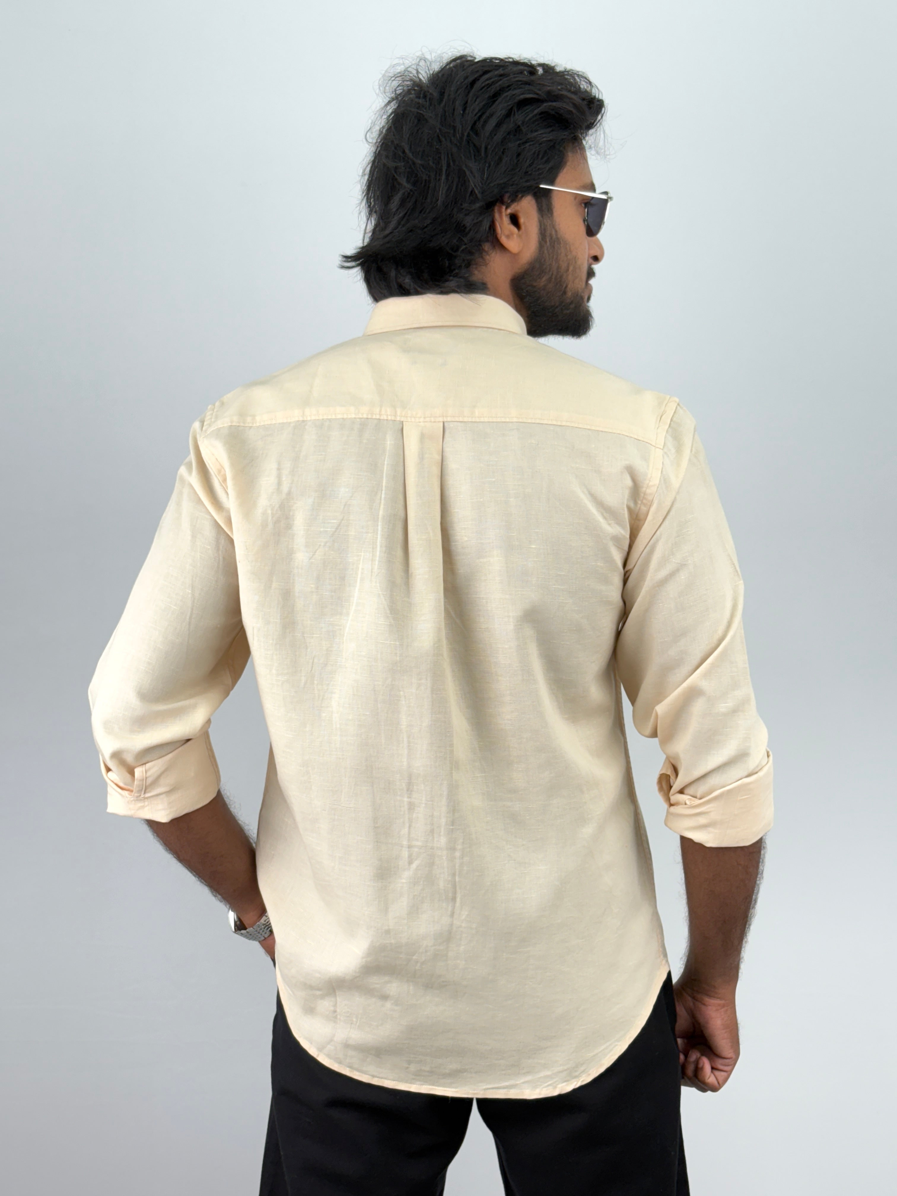 Sandal Linen Shirt