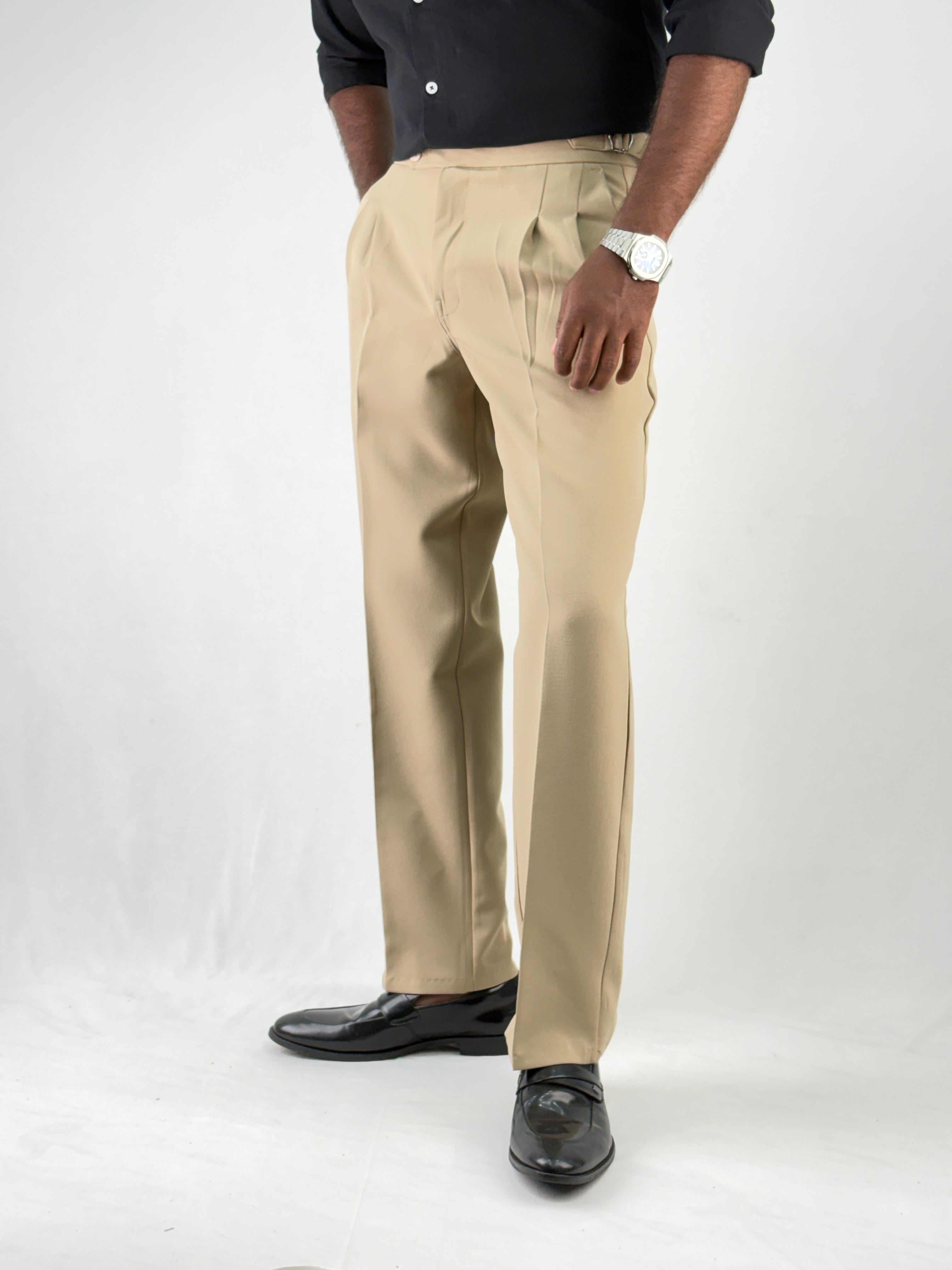 Sandal Loose Fit Pant