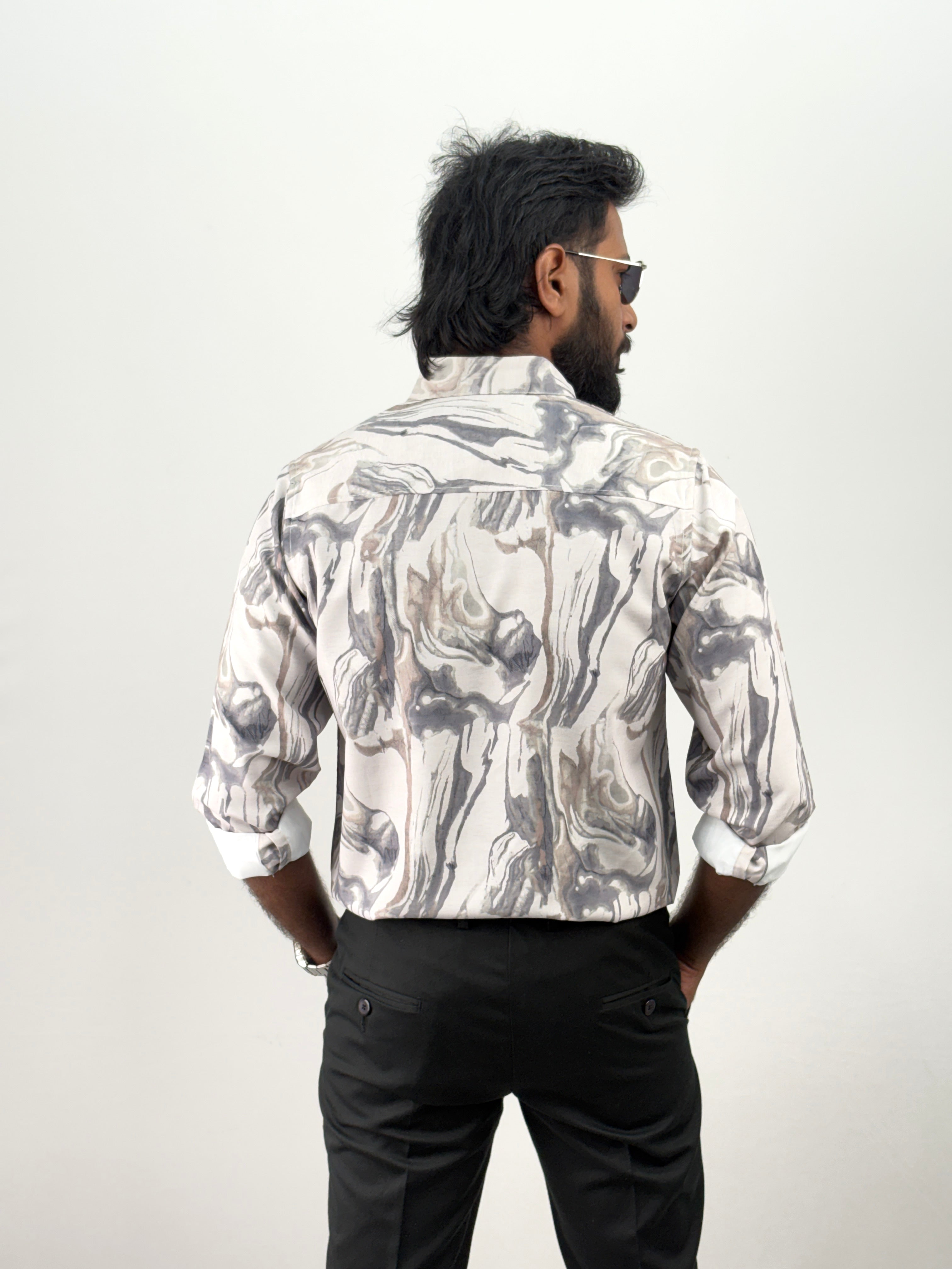 Sandal Printed Shirt
