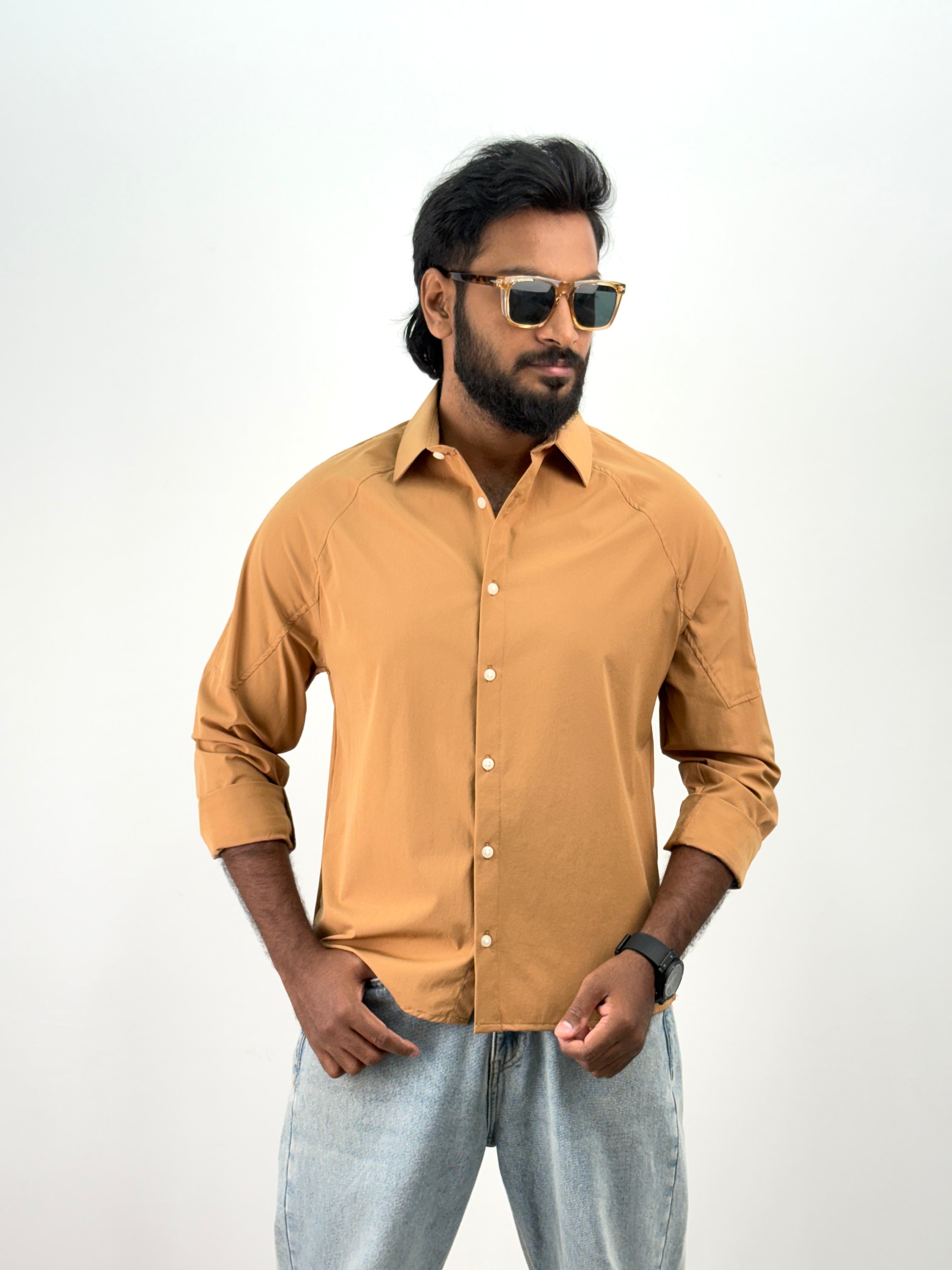 Fawn Oversized Shirt