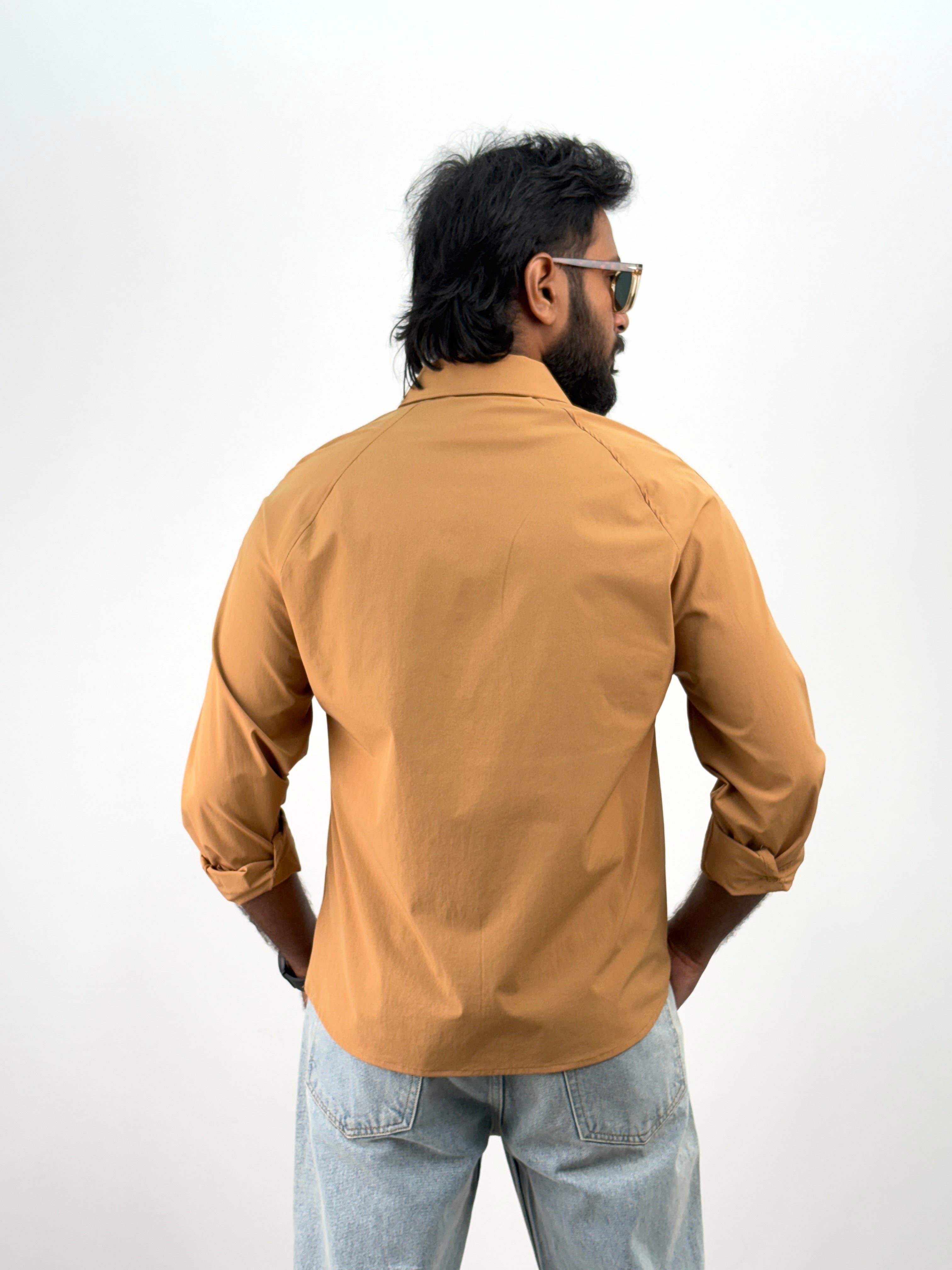 Fawn Oversized Shirt