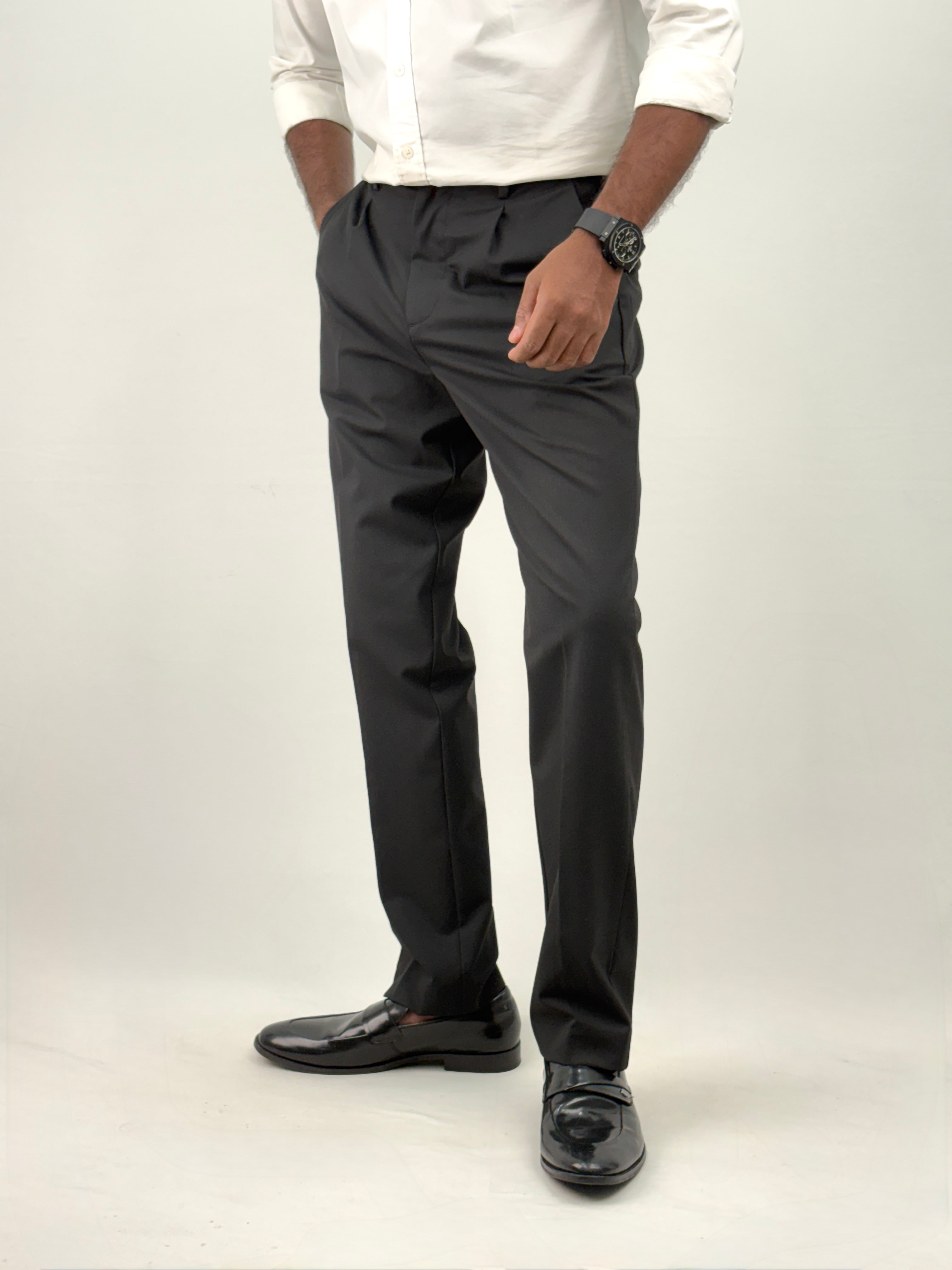 Black Formal Pant 4