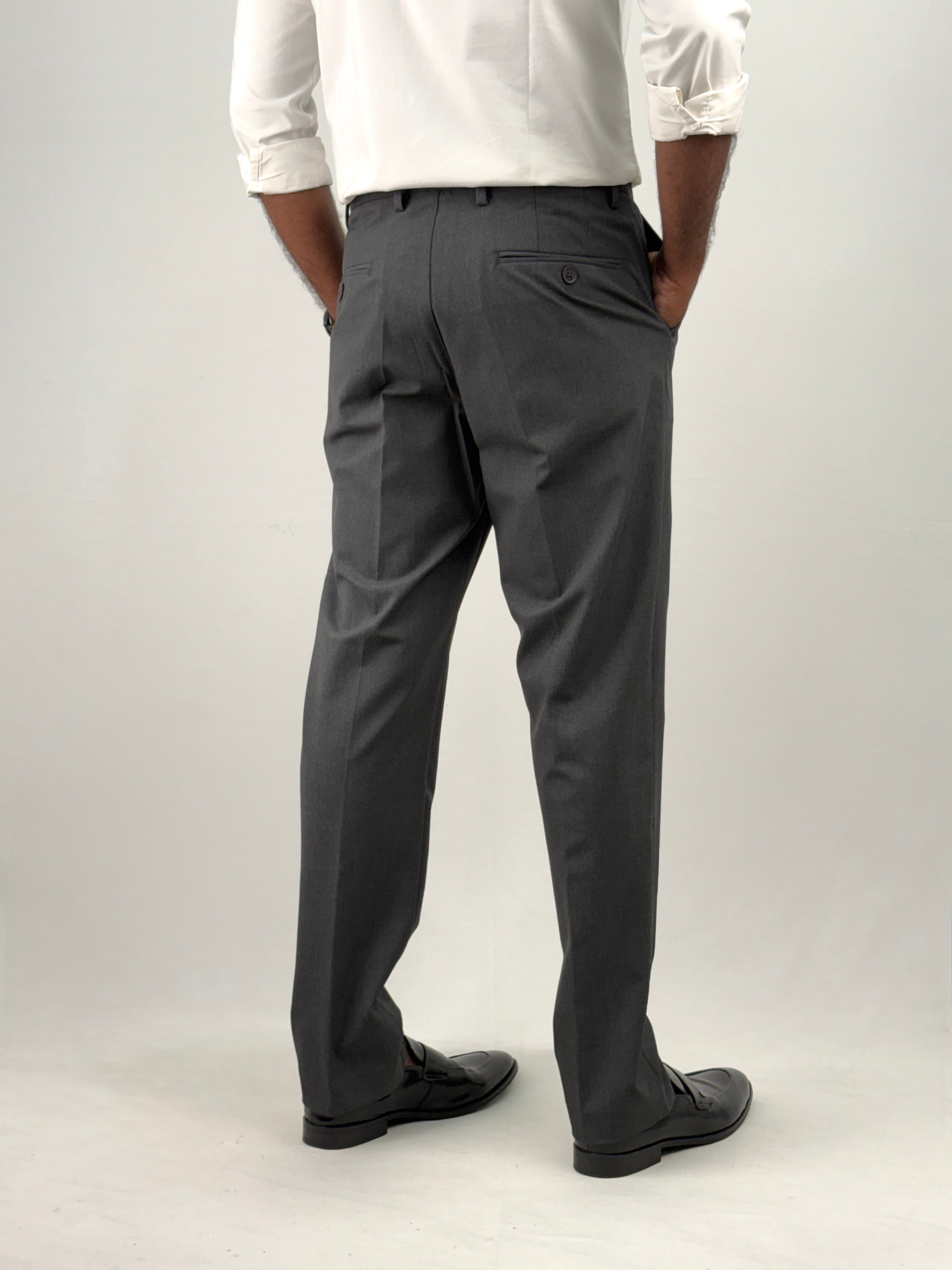 Grey Formal Pant 4