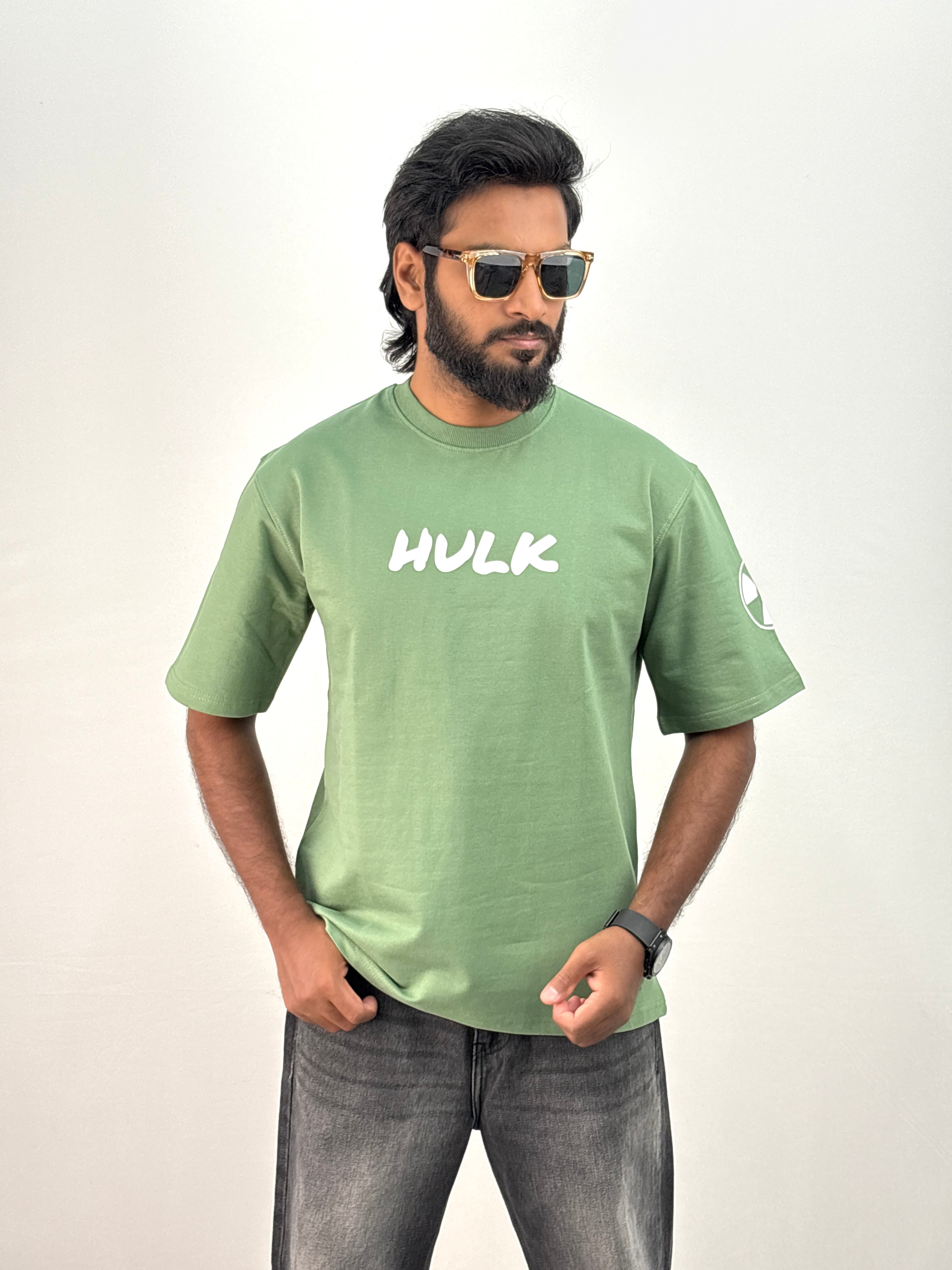 Hulk Oversized T-Shirt