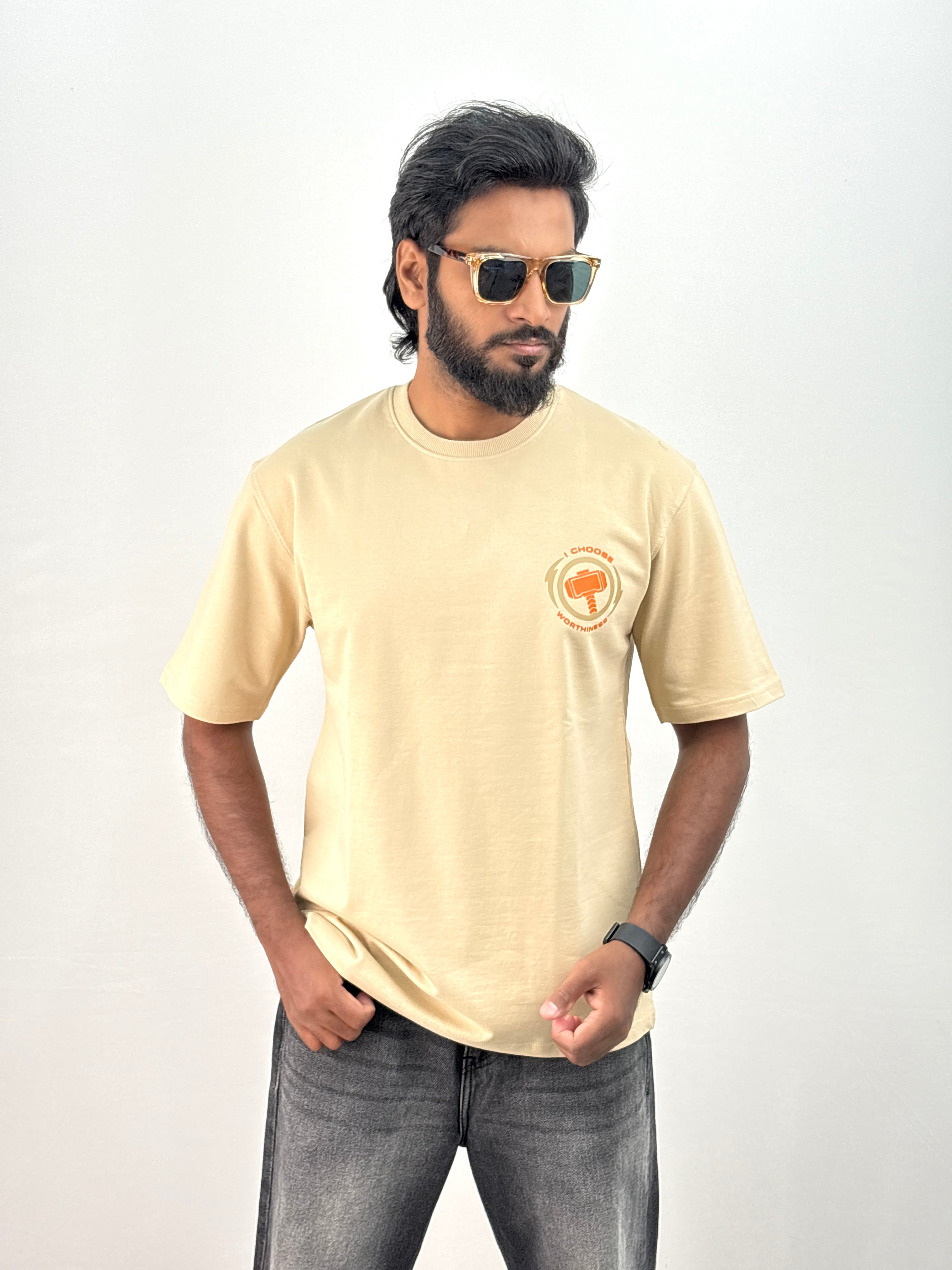 Thor Oversized T-Shirt