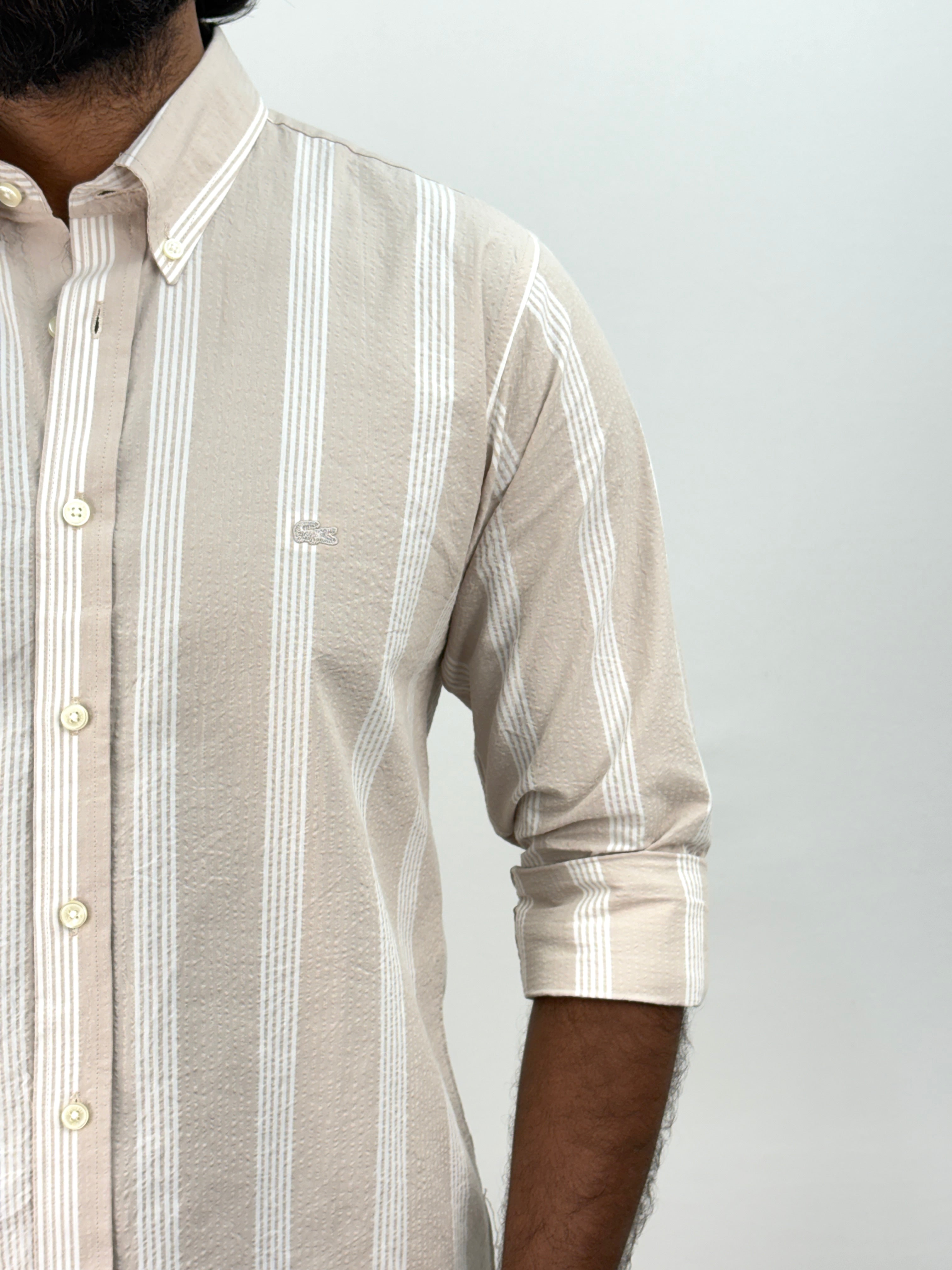 Sandel Stripe Shirt #