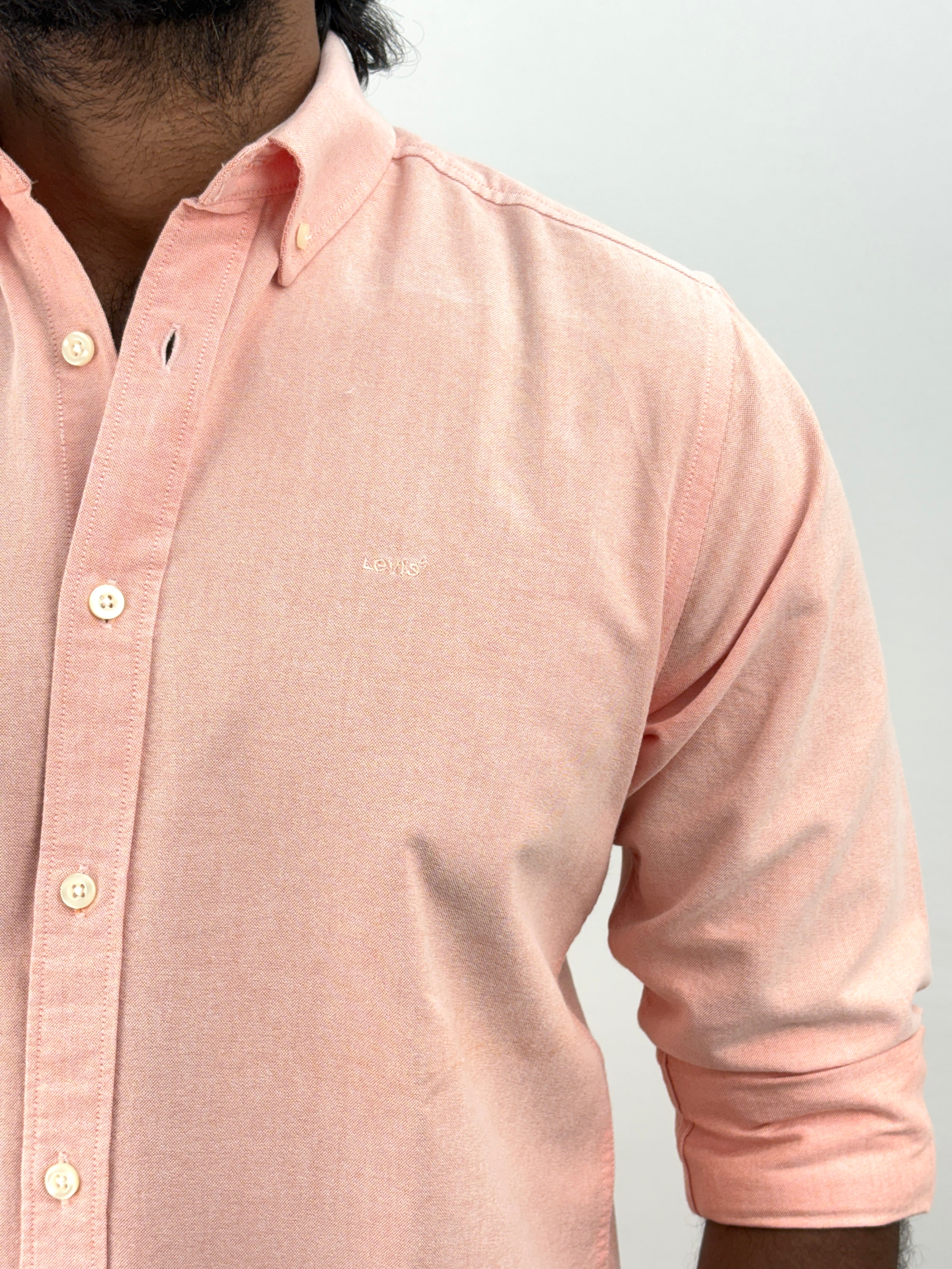 Cherry Plain Shirt