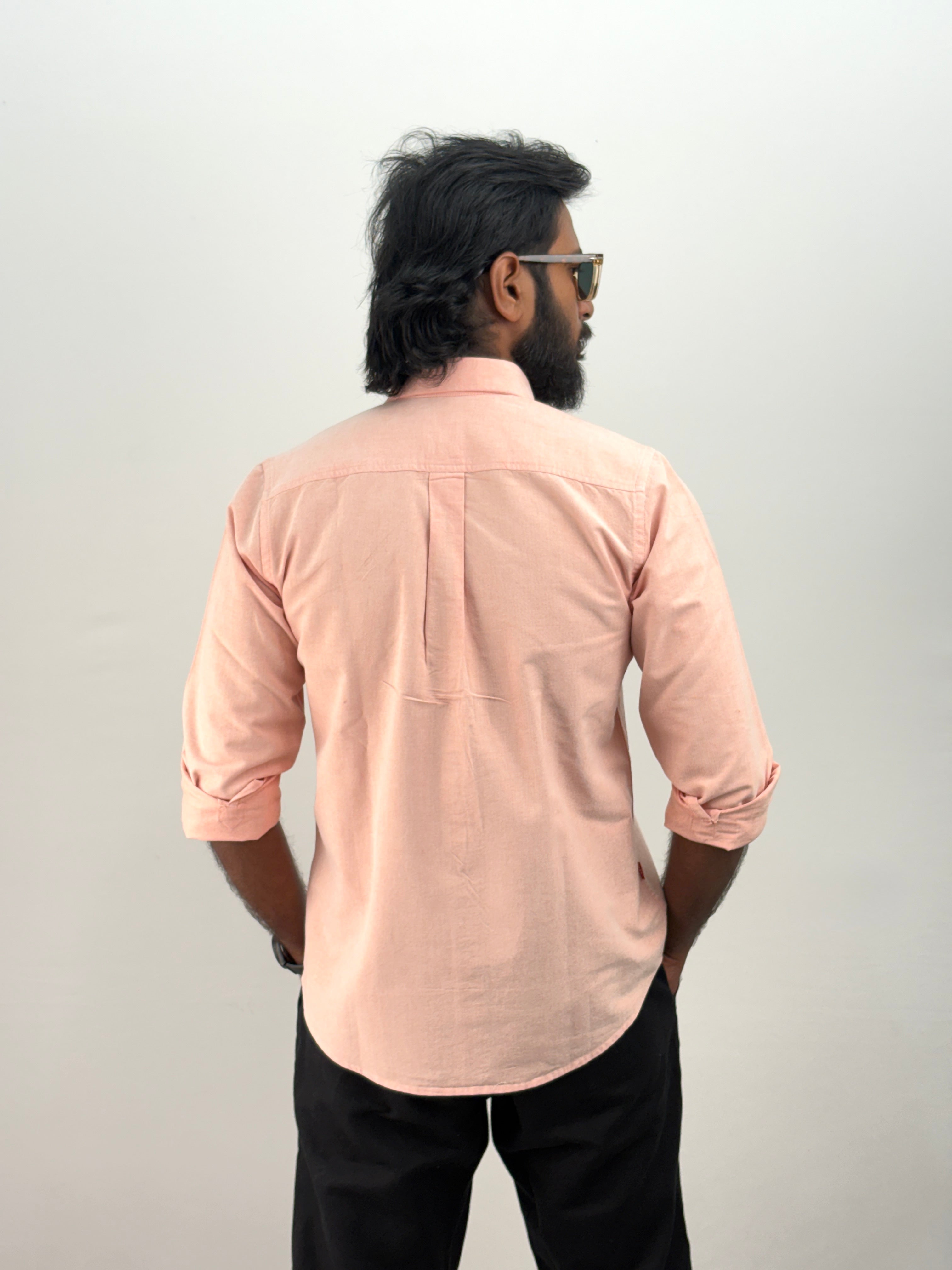 Cherry Plain Shirt