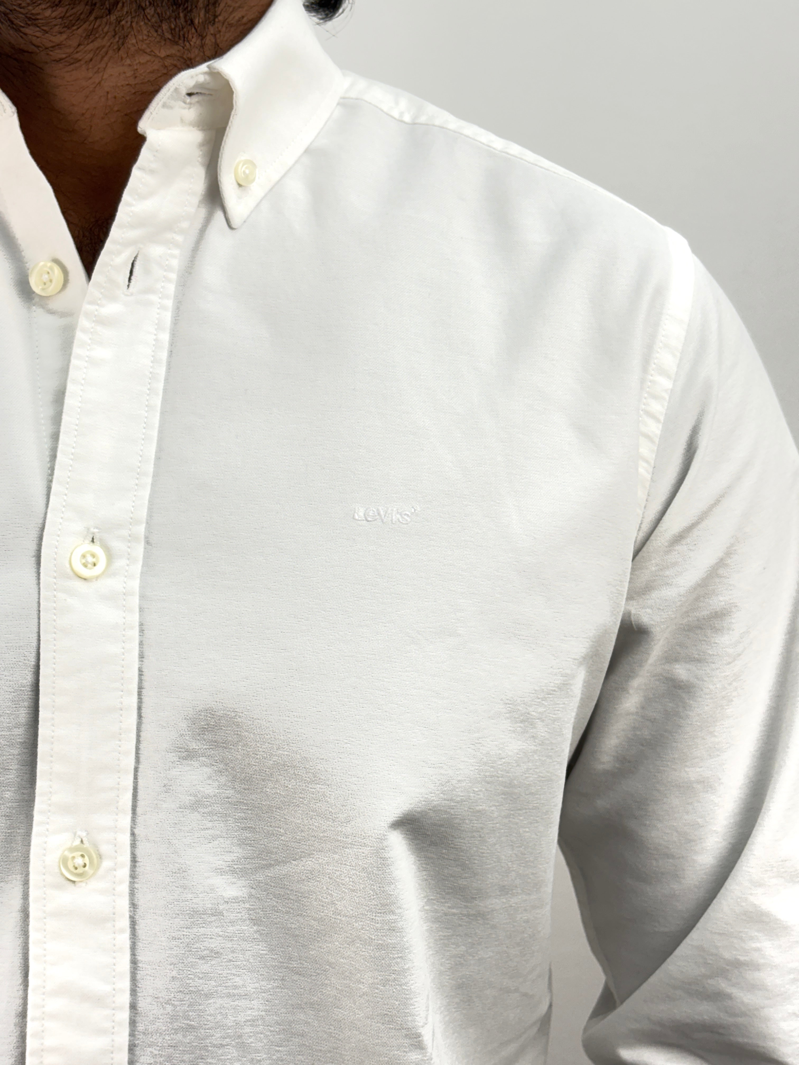 White Plain Shirt