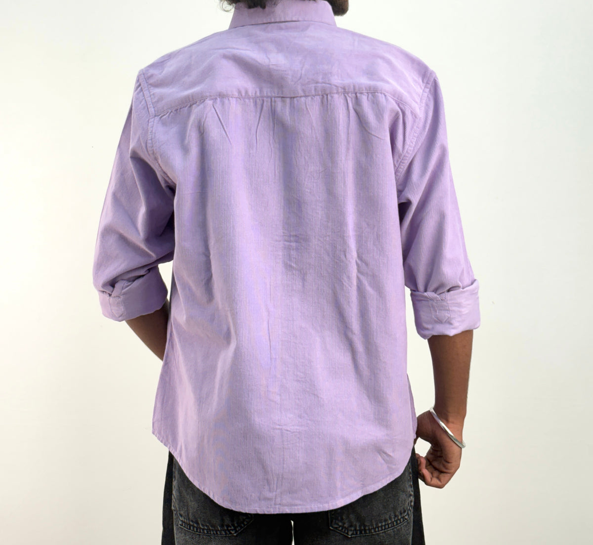 Lanvender Corduroy Shirt