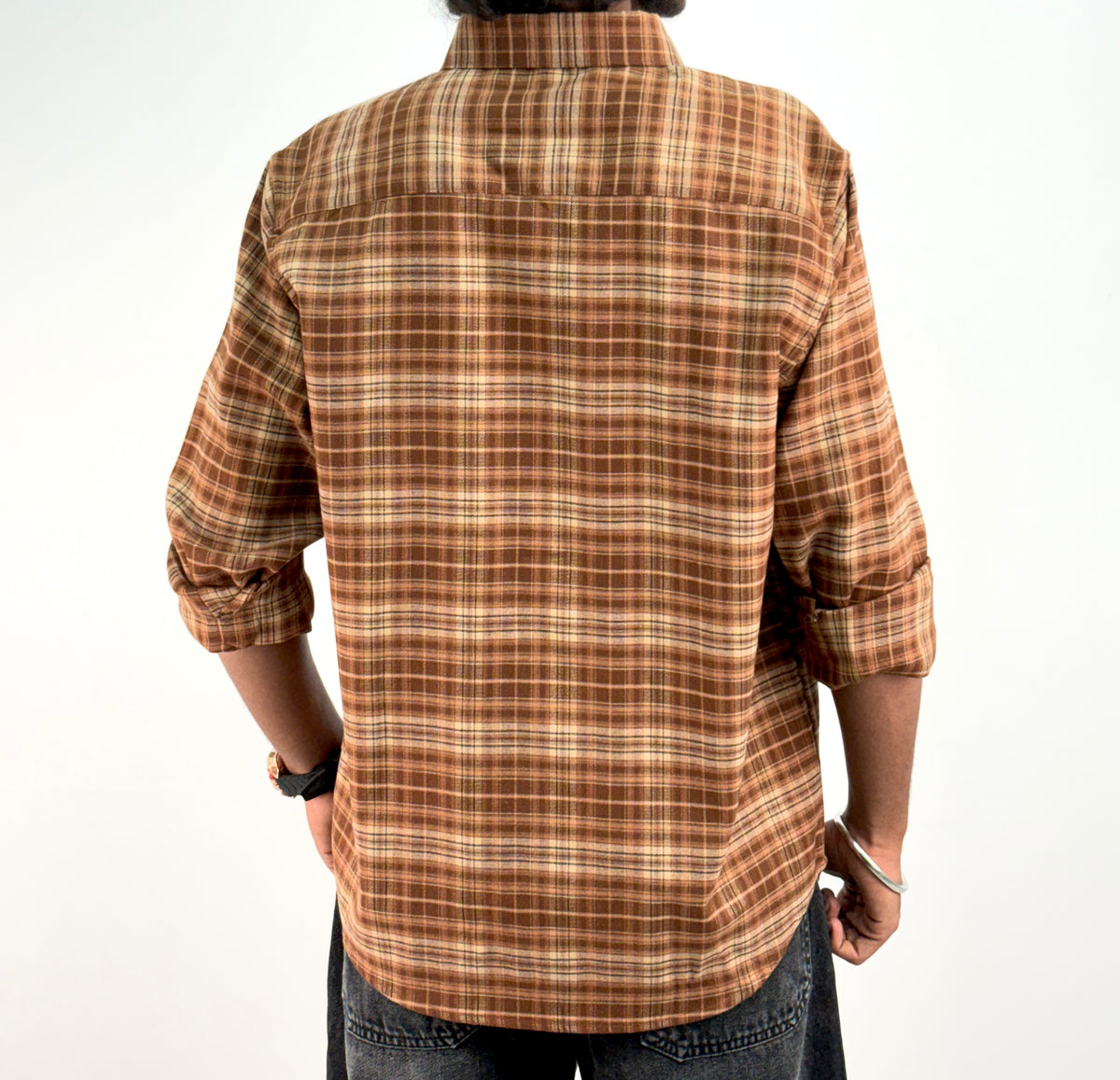 Wood IMP Flannel Shirt 3