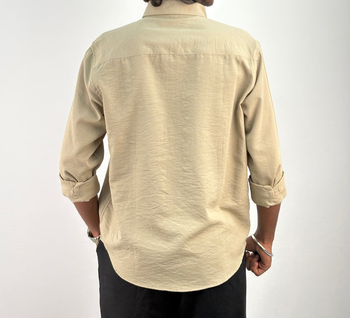 Sandal IMP Linen Shirt