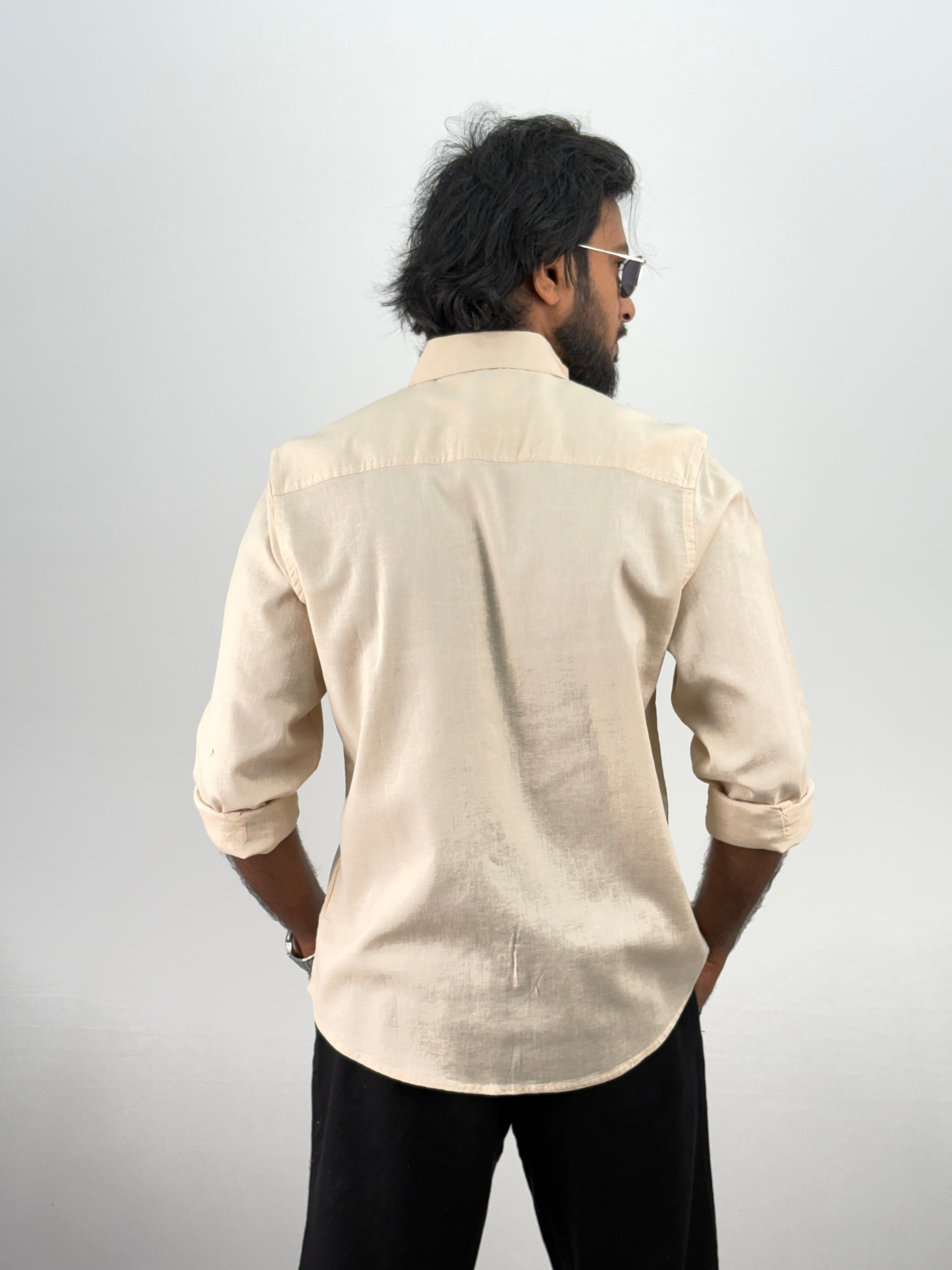 Sandal Linen Shirt