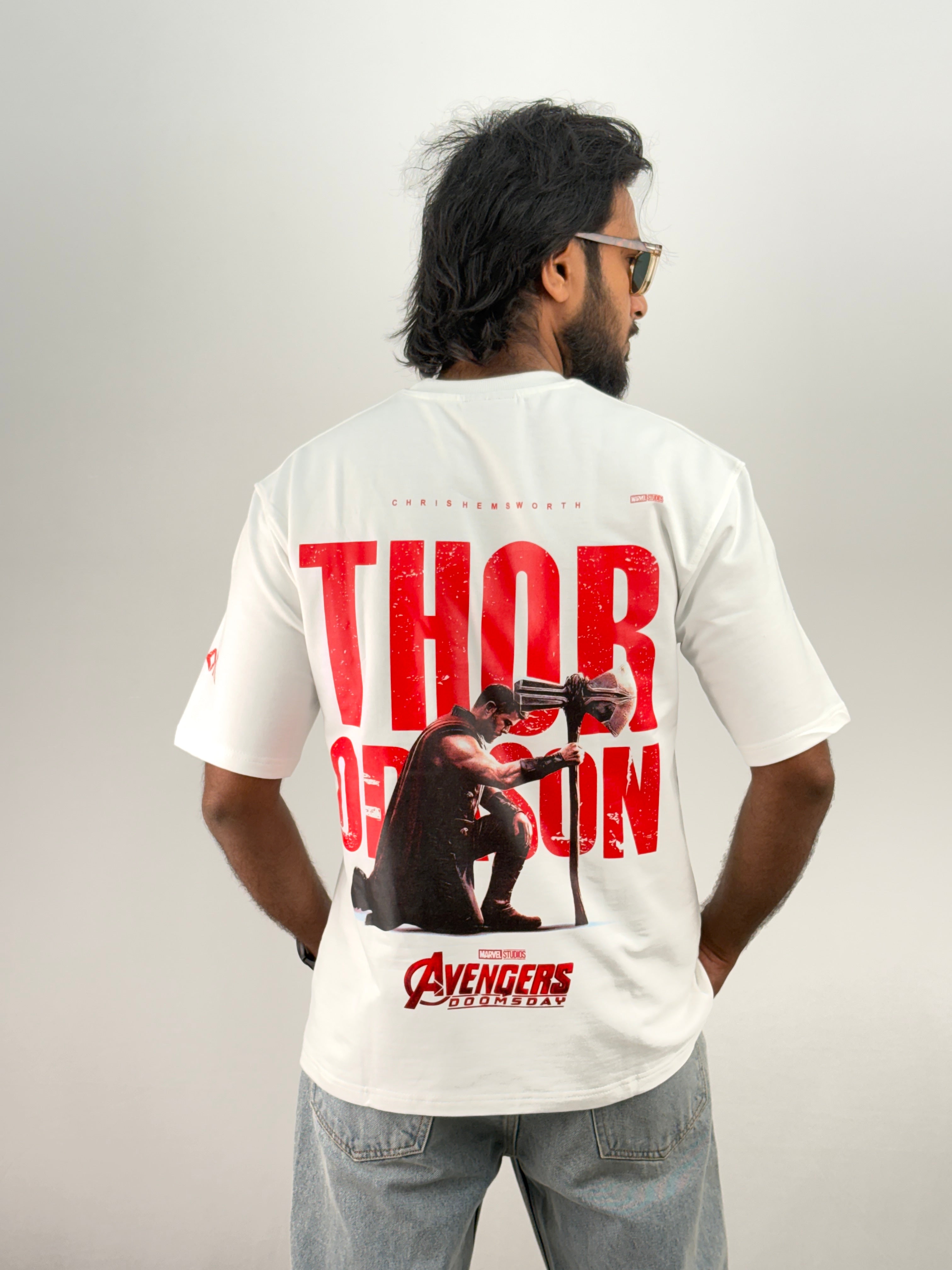 Thor Oversized T-Shirt