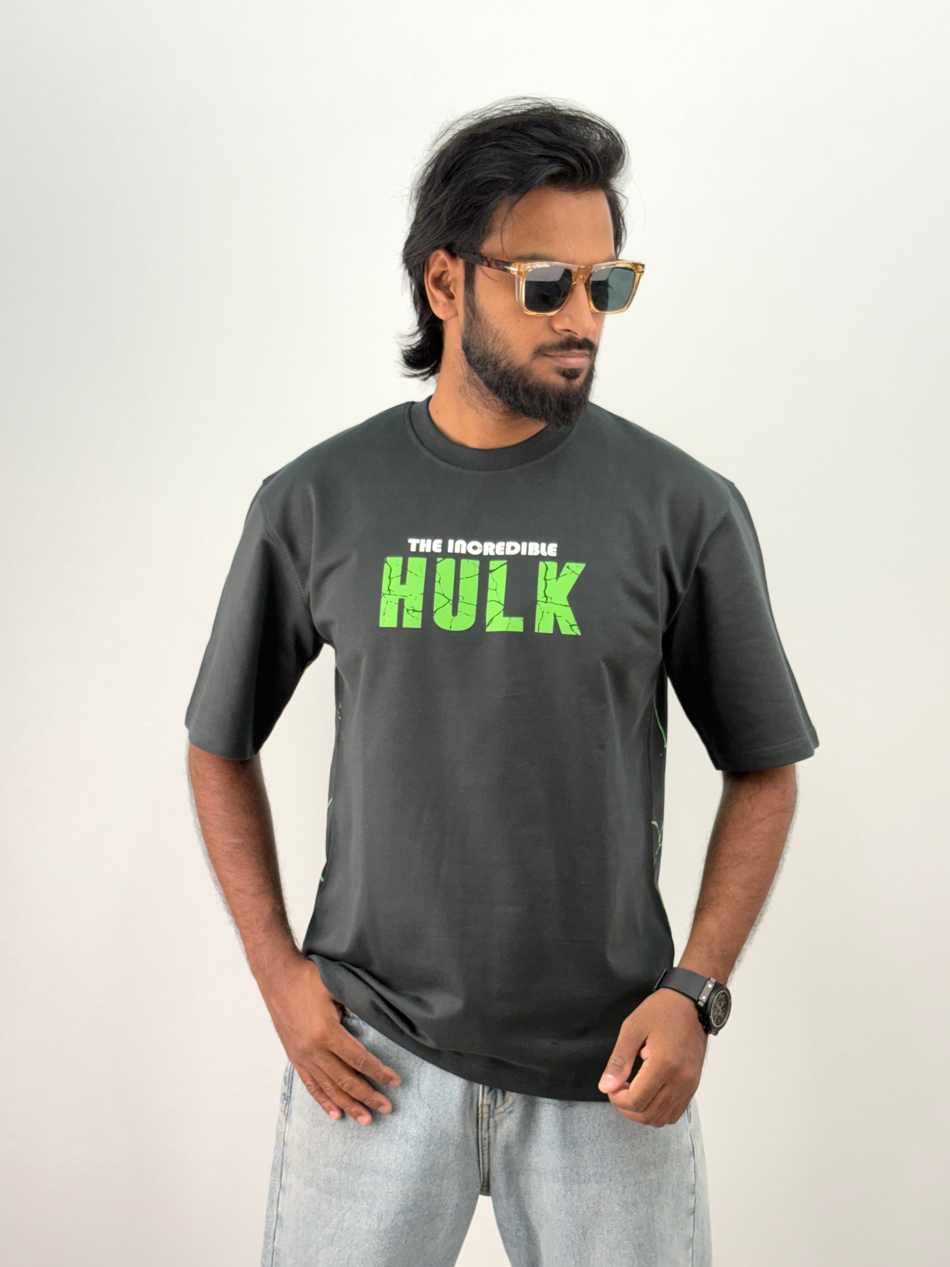 Hulk Oversized T-Shirt