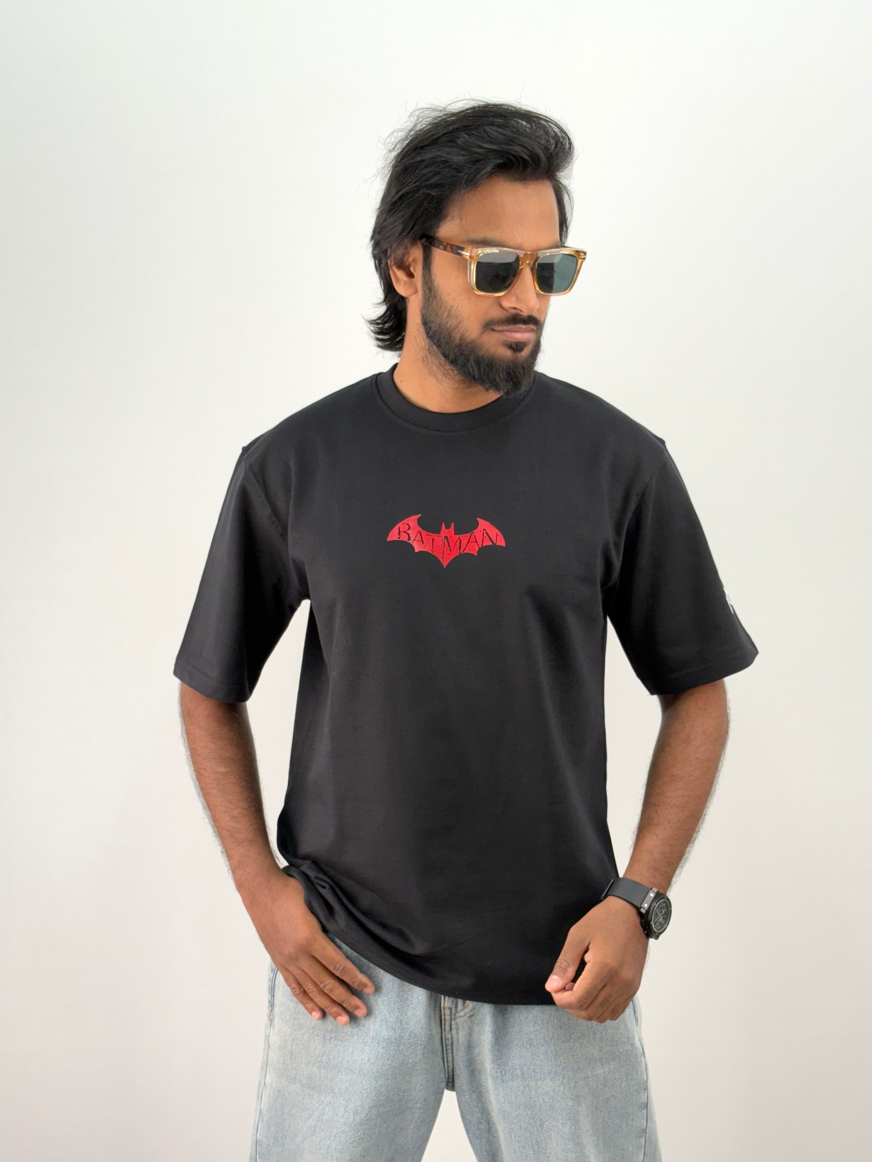 Batman Oversized T-Shirt