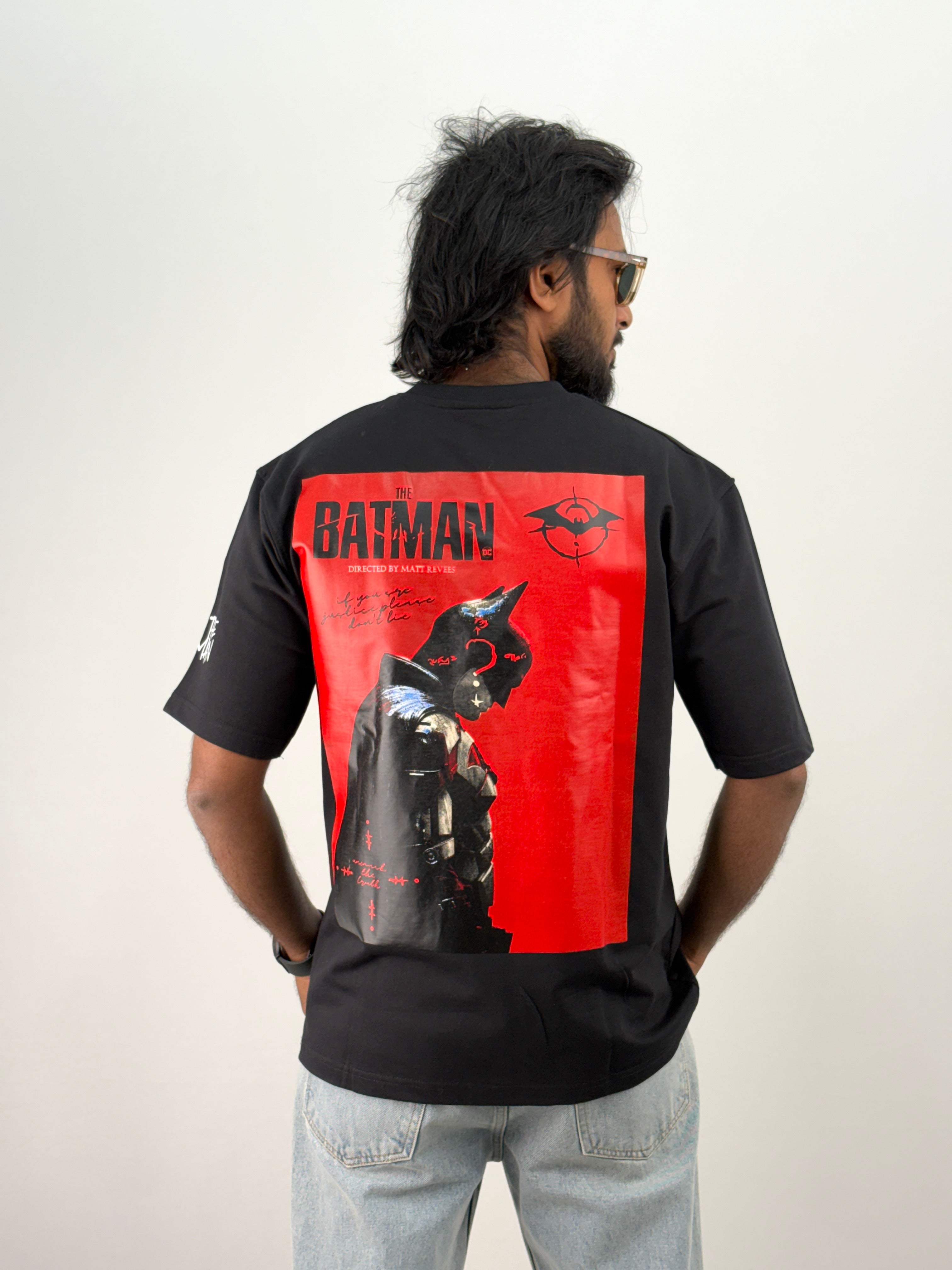 Batman Oversized T-Shirt