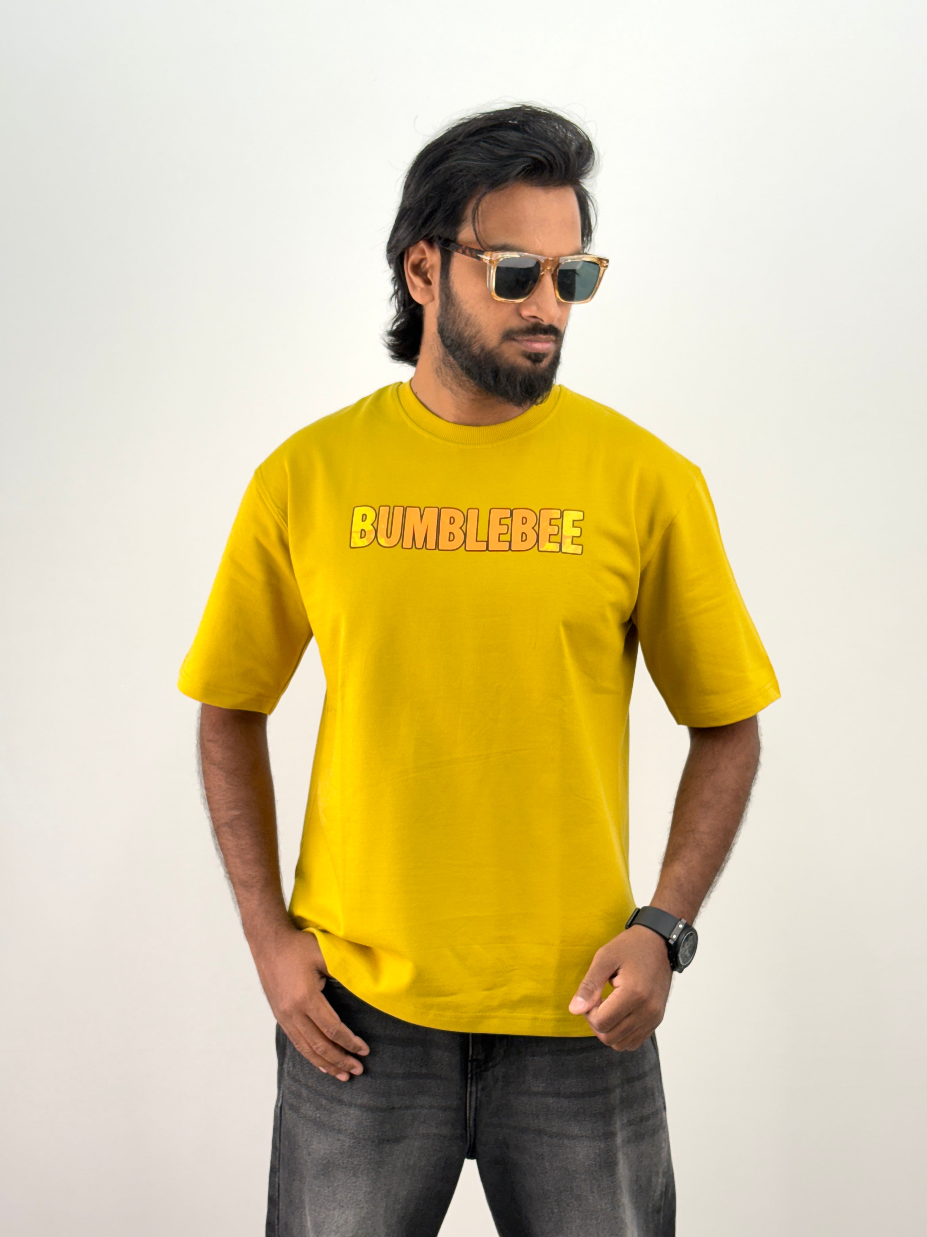 Bumblebee Oversized T-Shirt