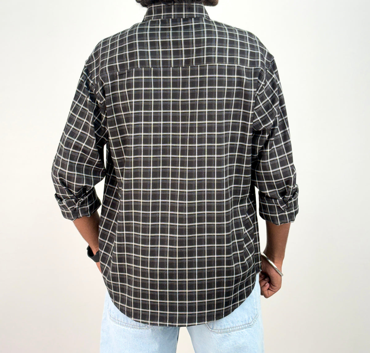 Black 2 IMP Flannel Shirt 8