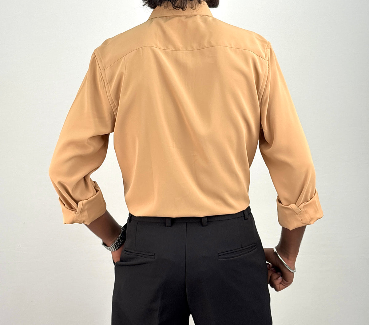 Fawn IMP Embroidery Shirt