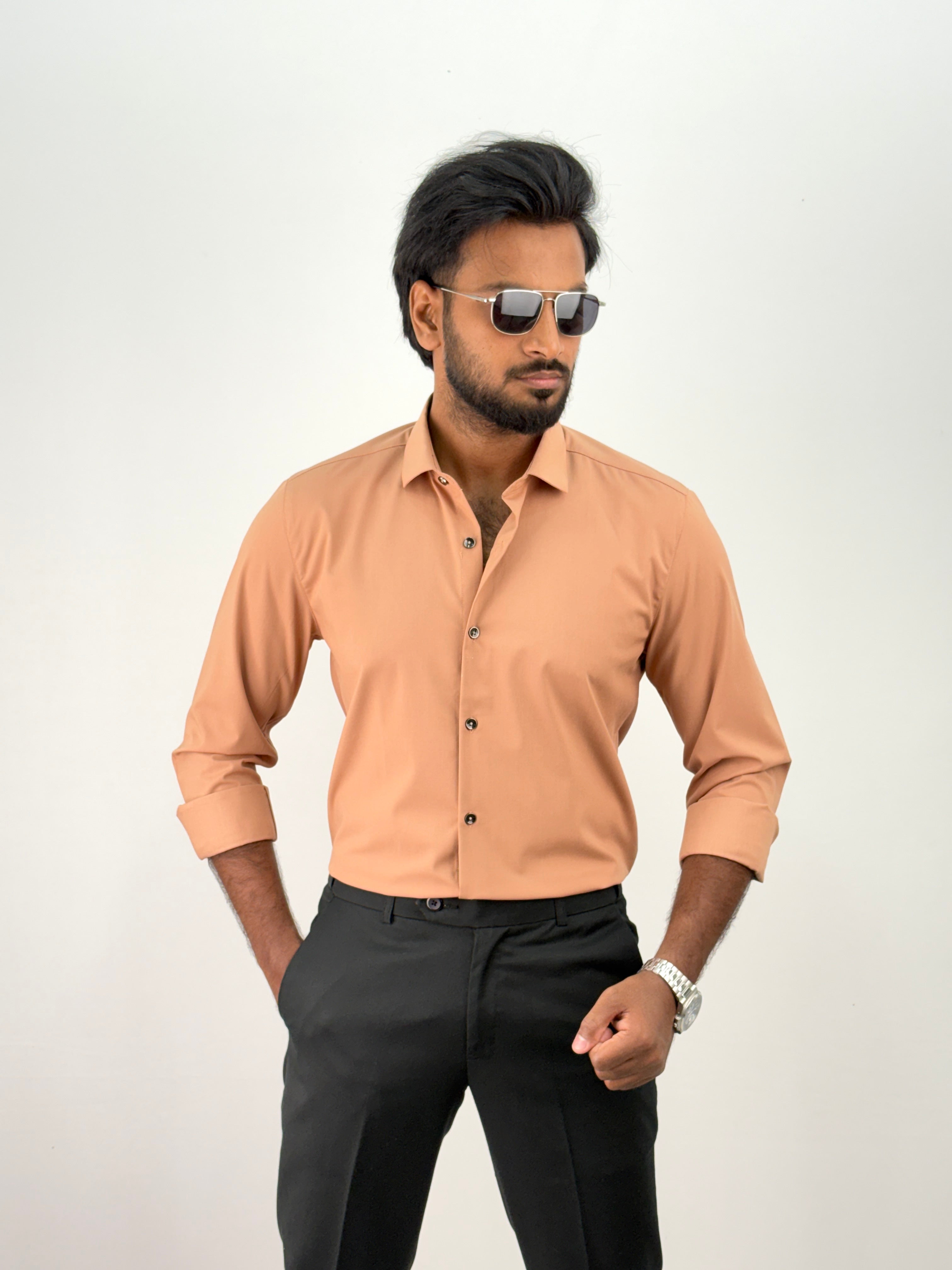 Fawn Liquid Shirt
