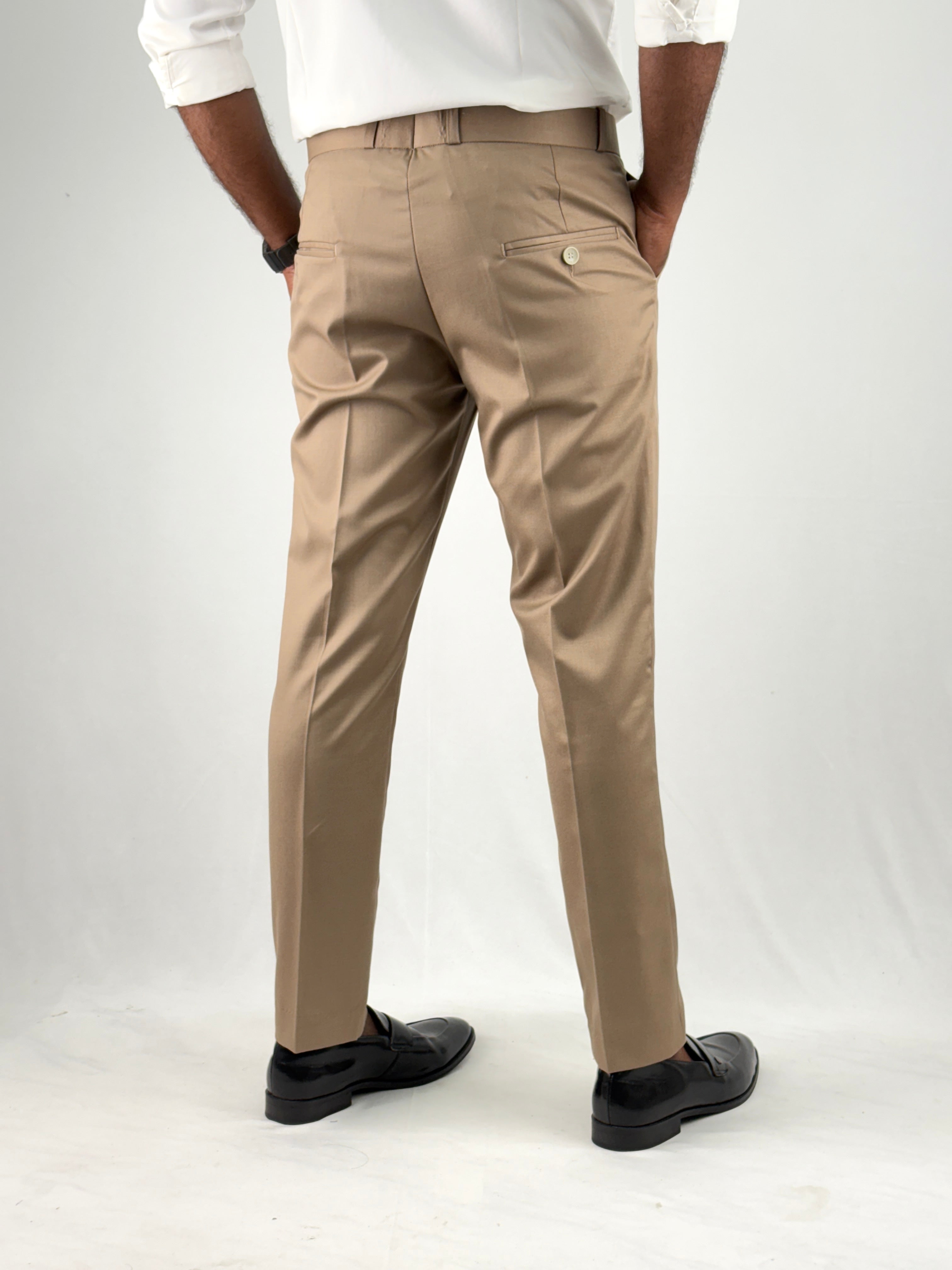 Rose Wood Formal Pant