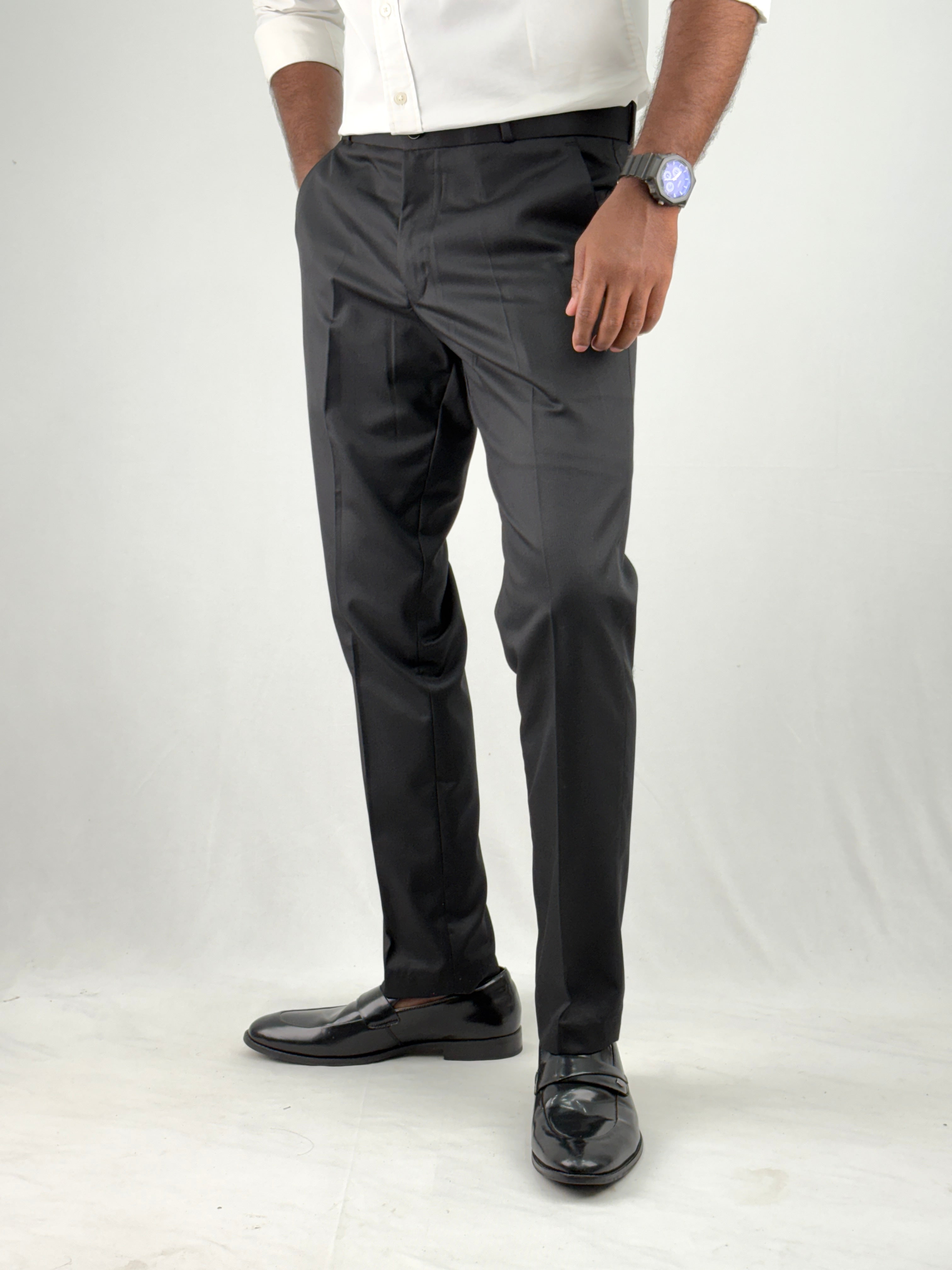 Black Formal Pant